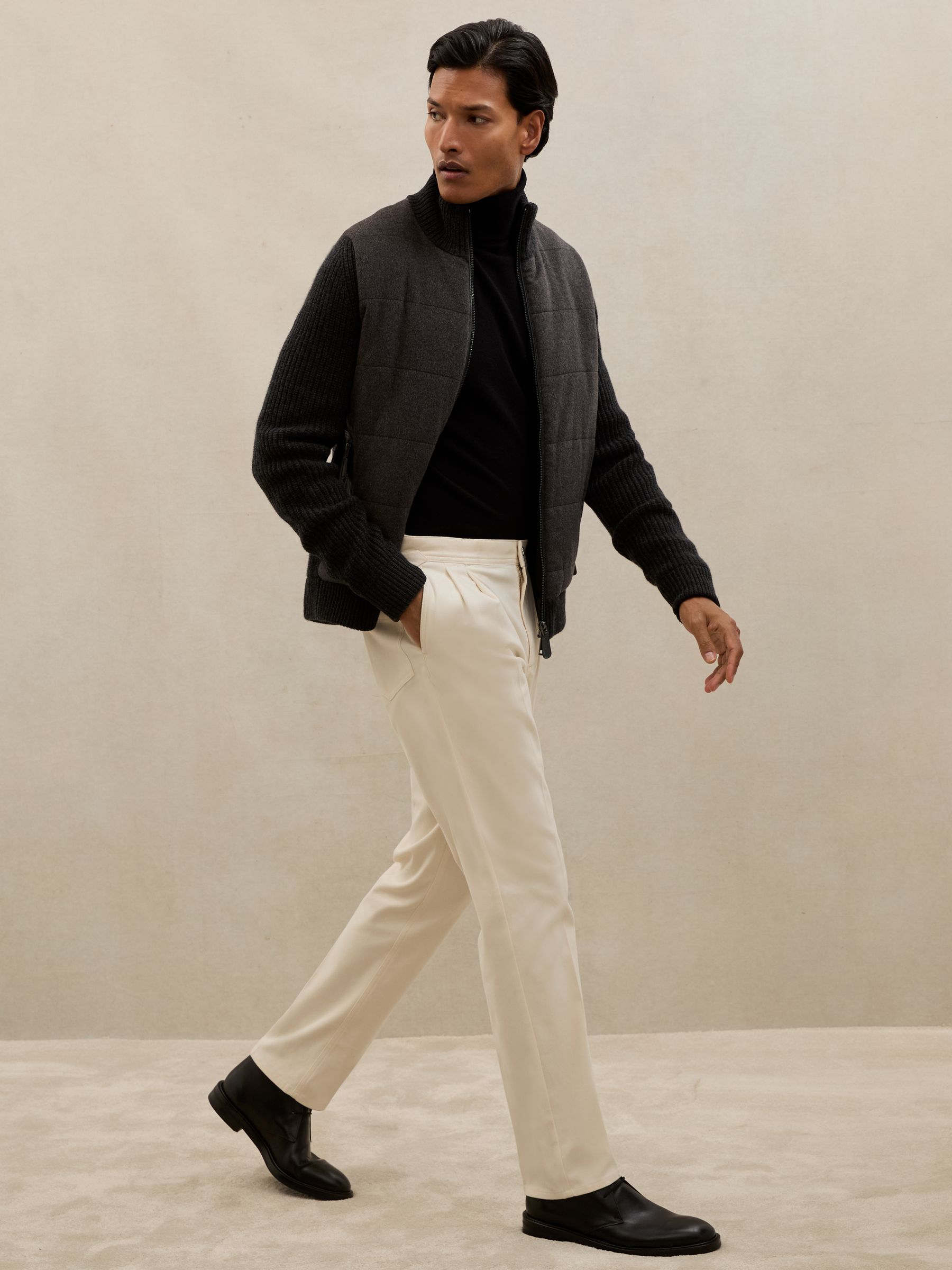 Jumper in Black - Image 6 of 7