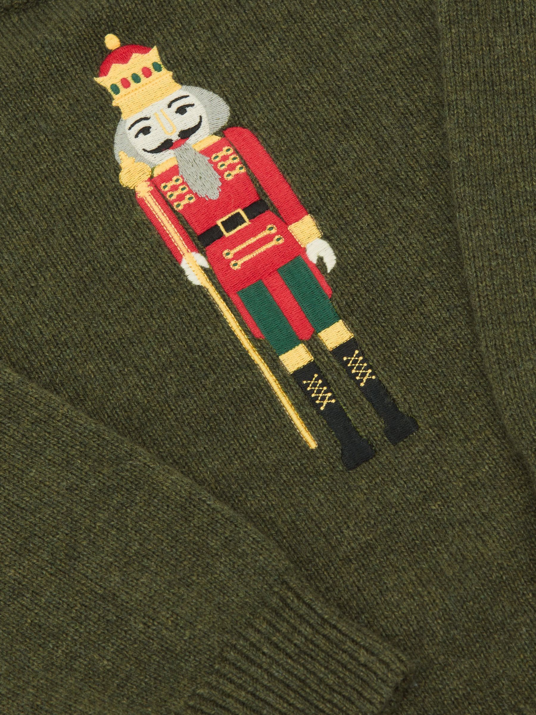 Jumper in Green - Image 5 of 5