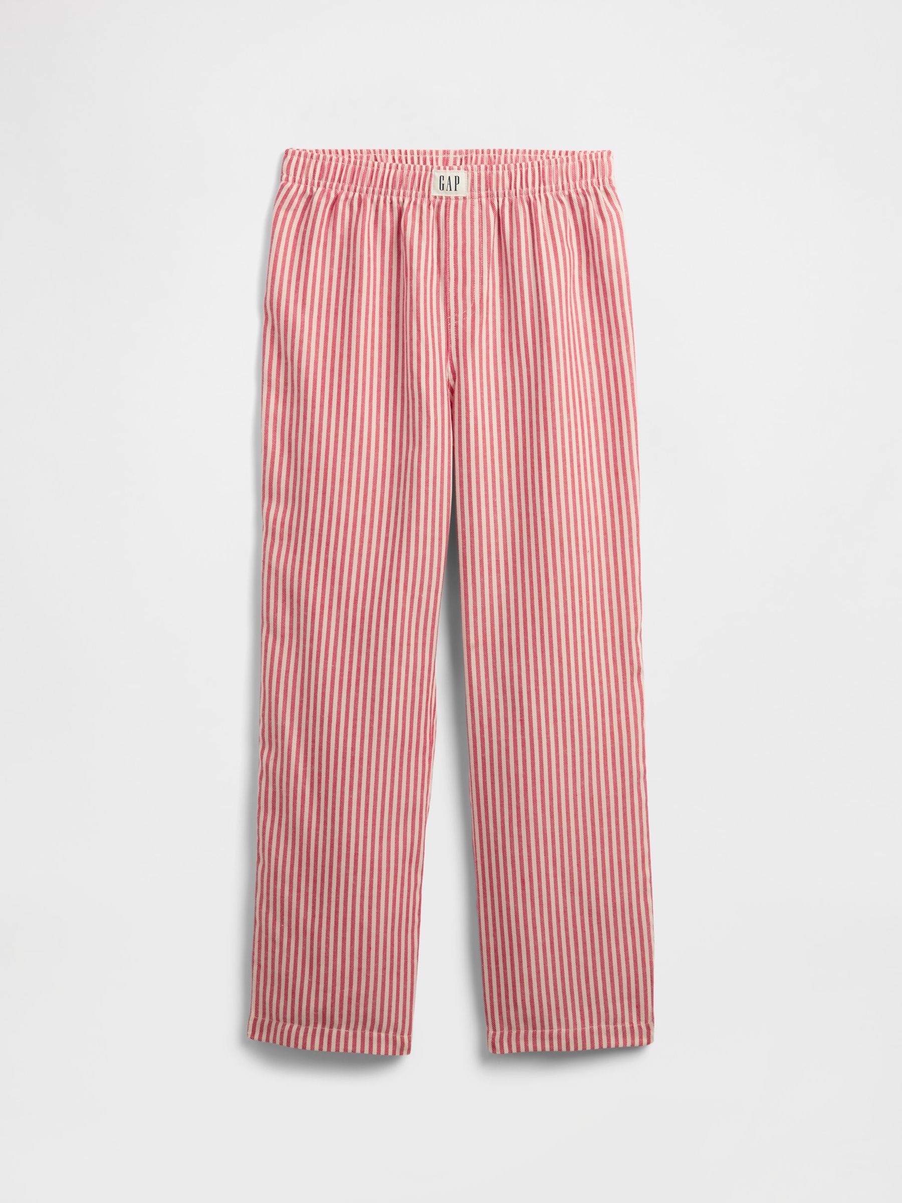 Red Stripe Christmas Pyjama Bottoms (4-13yrs) - Image 1 of 3