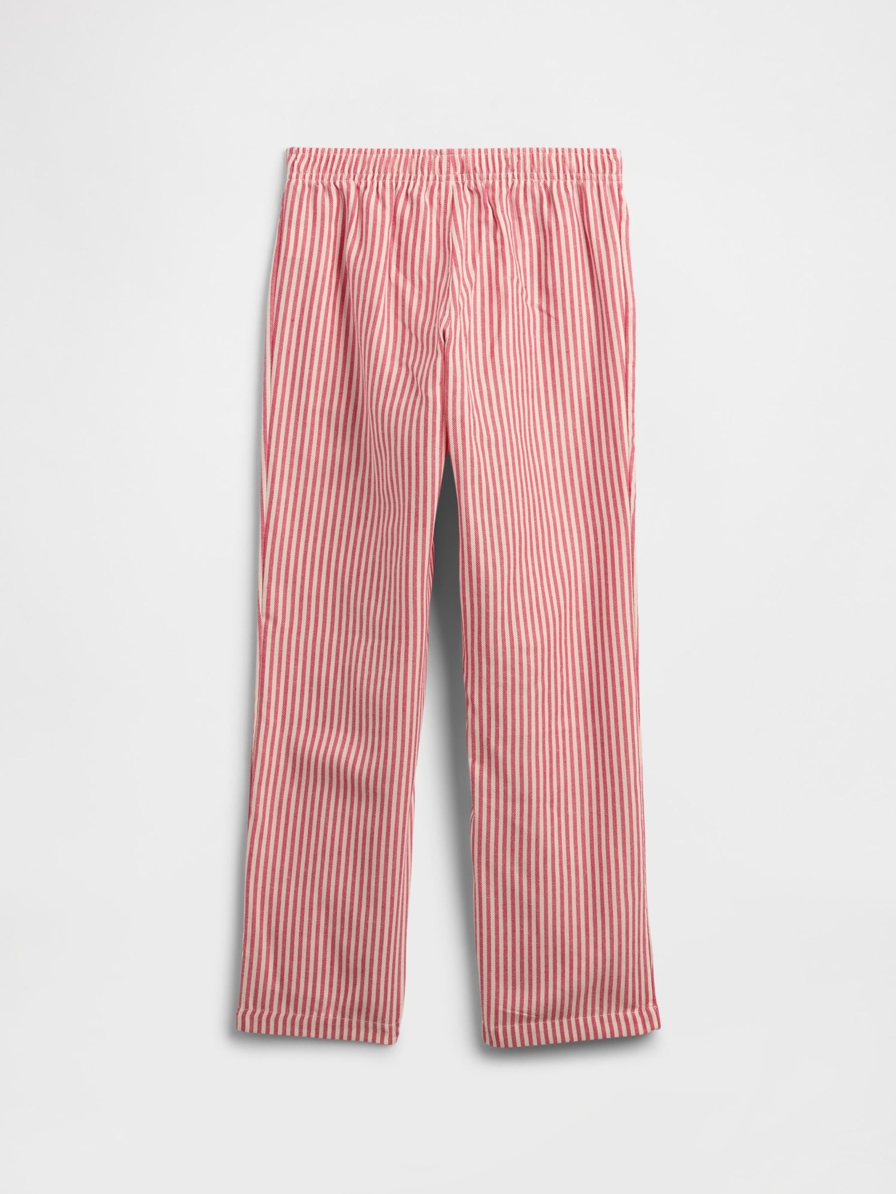 Red Stripe Christmas Pyjama Bottoms (4-13yrs) - Image 2 of 3