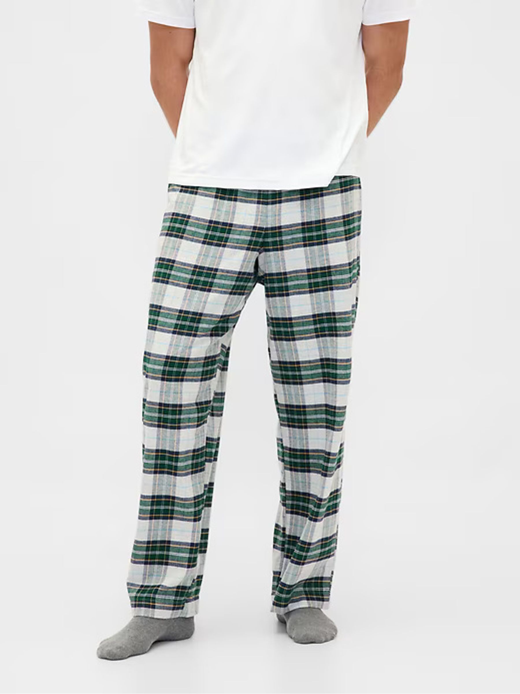 Green Trouser Collared Button-Front Sweatshirt - Image 4 of 8