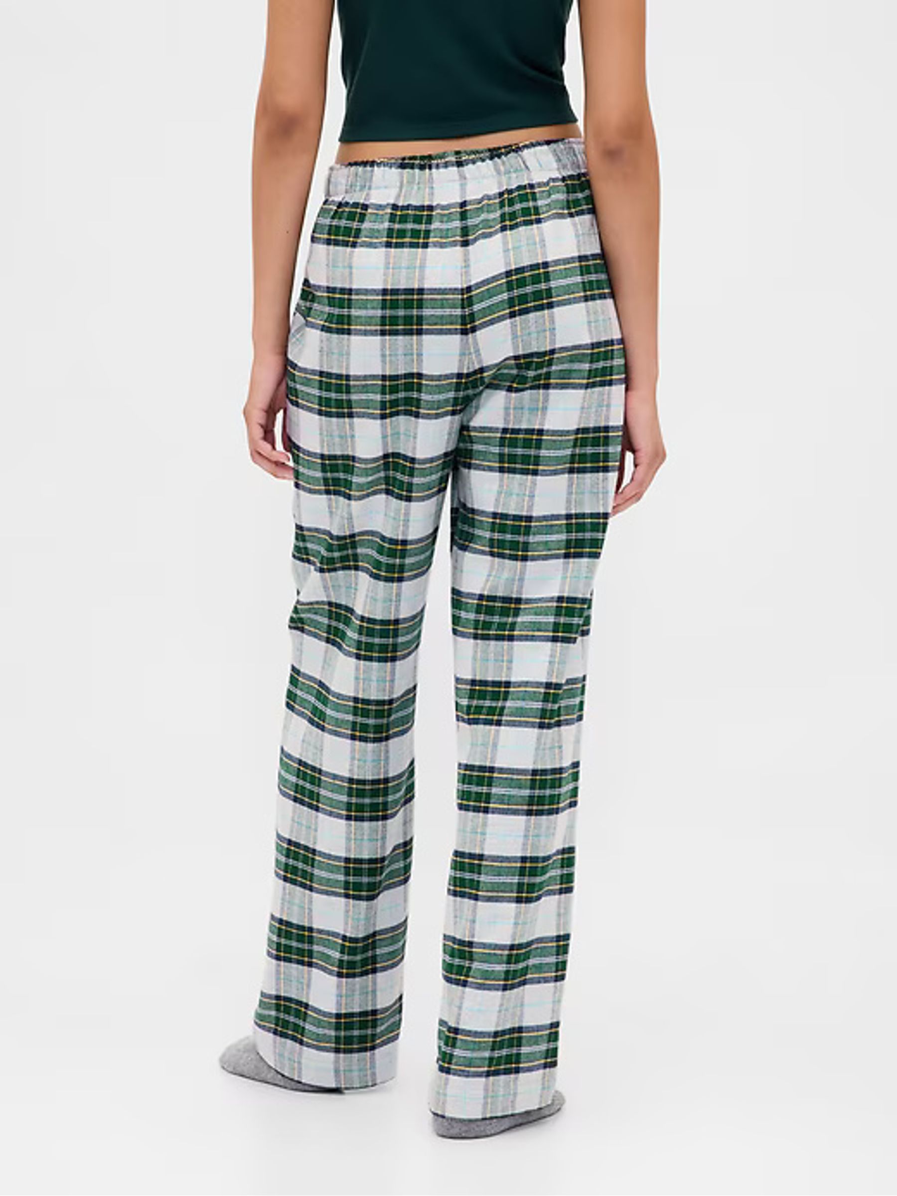Green Trouser Collared Button-Front Sweatshirt - Image 5 of 8