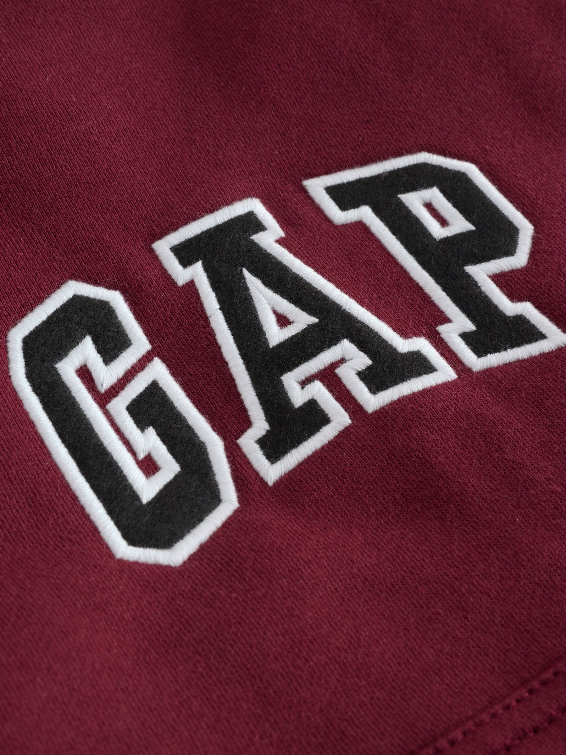 Red Logo Pet Hoodie - Image 3 of 4