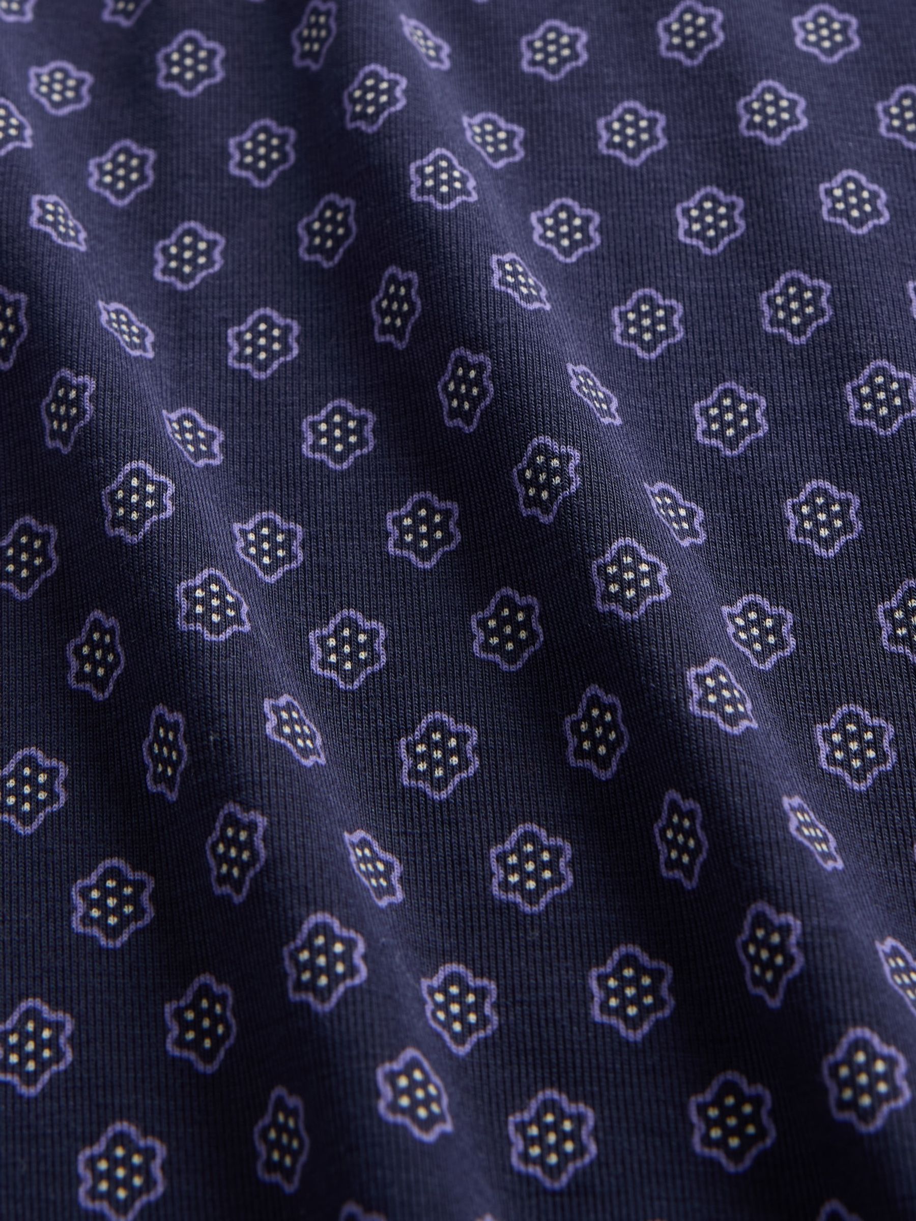 Purple Modal Pyjamas Trousers - Image 5 of 5