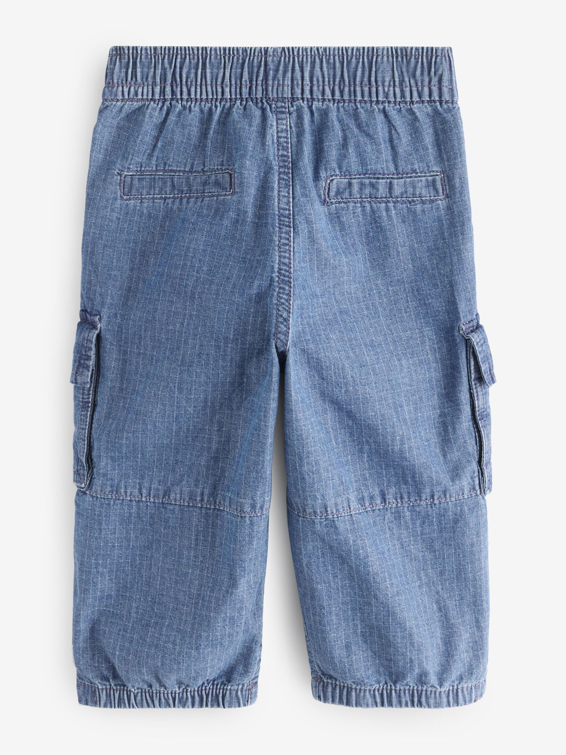 Blue Blue Denim Parachut Jeans (6Mths-5yrs) - Image 2 of 4