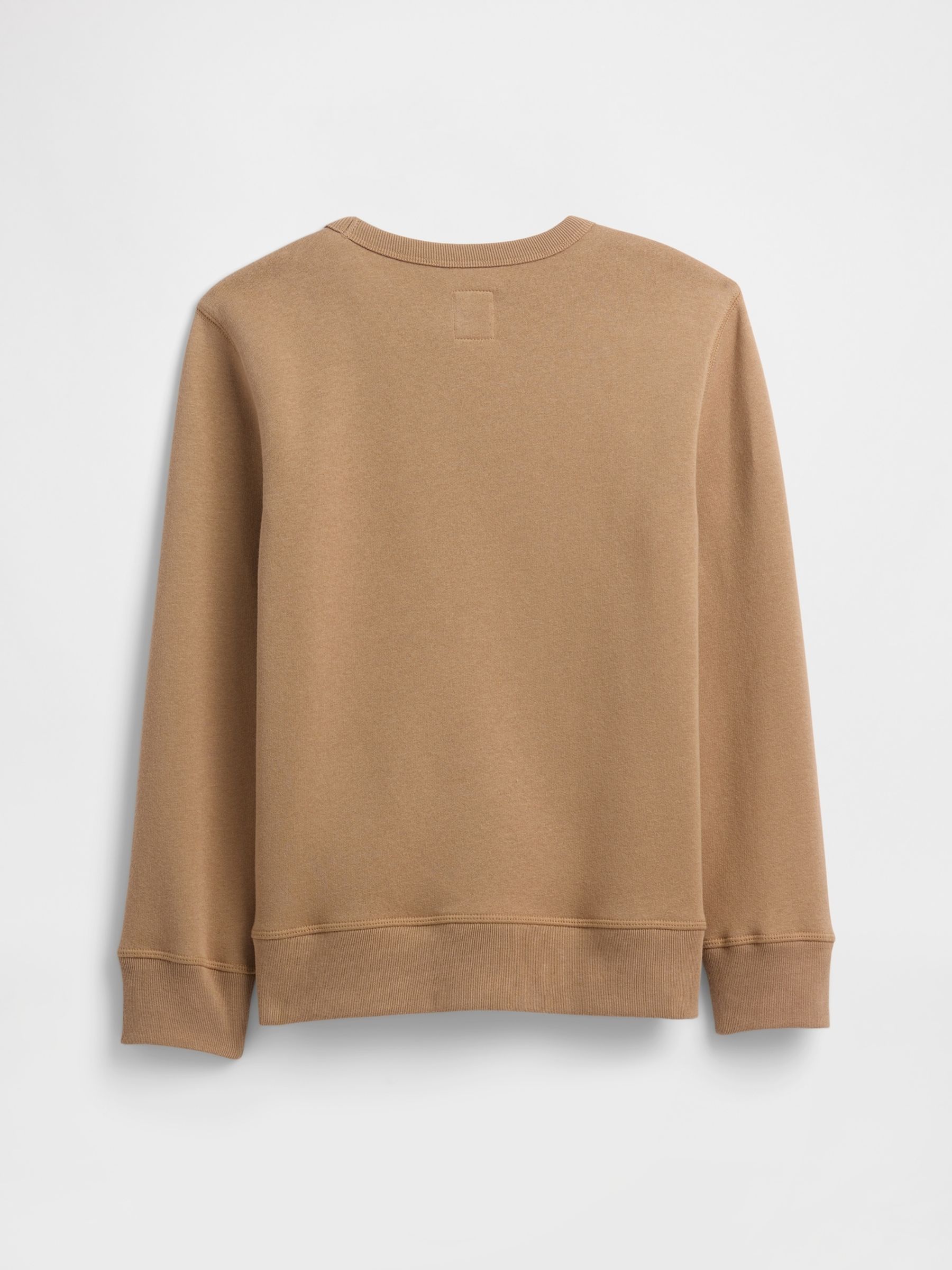 Brown Logo Sweatshirt (4-13yrs) - Image 2 of 3