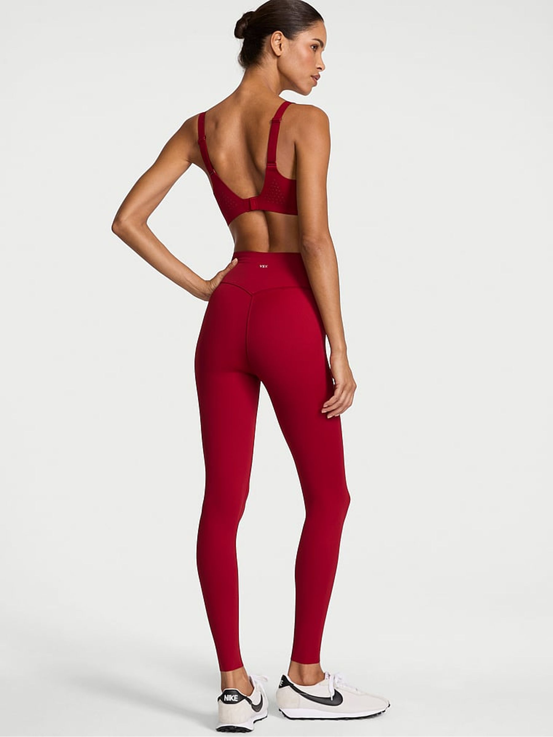 Red Lacquer Elevate™ Leggings - Image 2 of 3