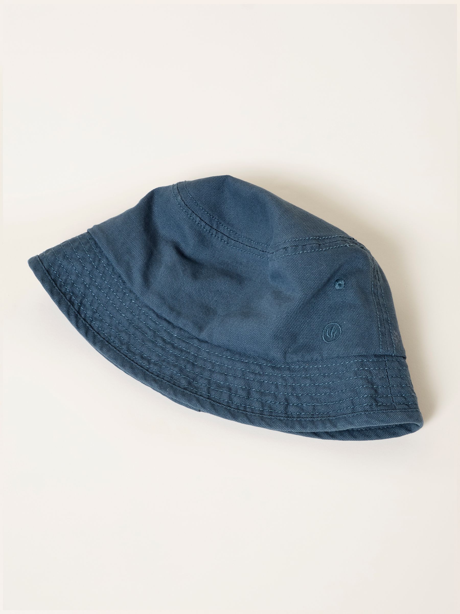 Teal Blue Bucket Hat - Image 2 of 2