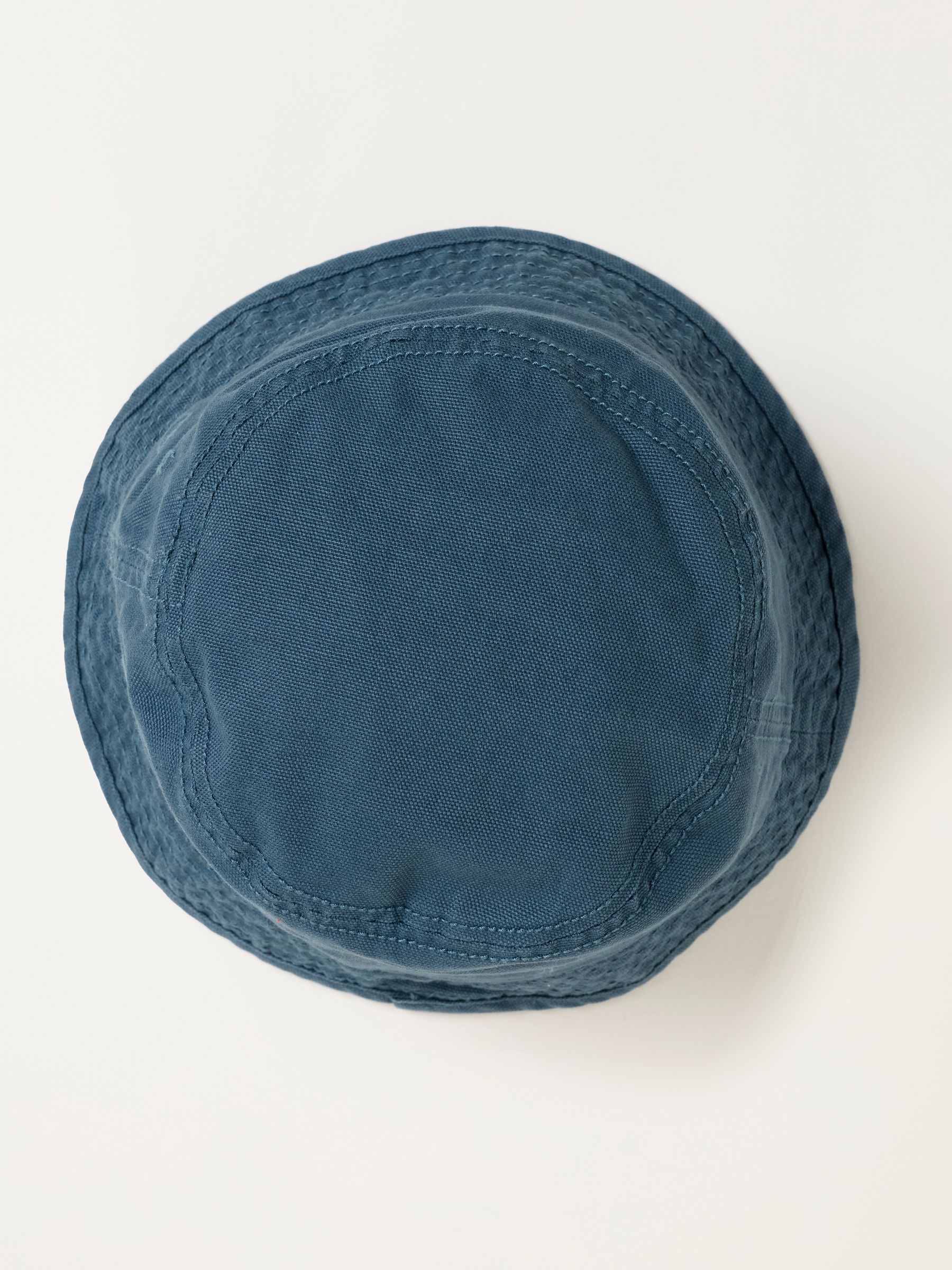 Teal Blue Bucket Hat - Image 3 of 3