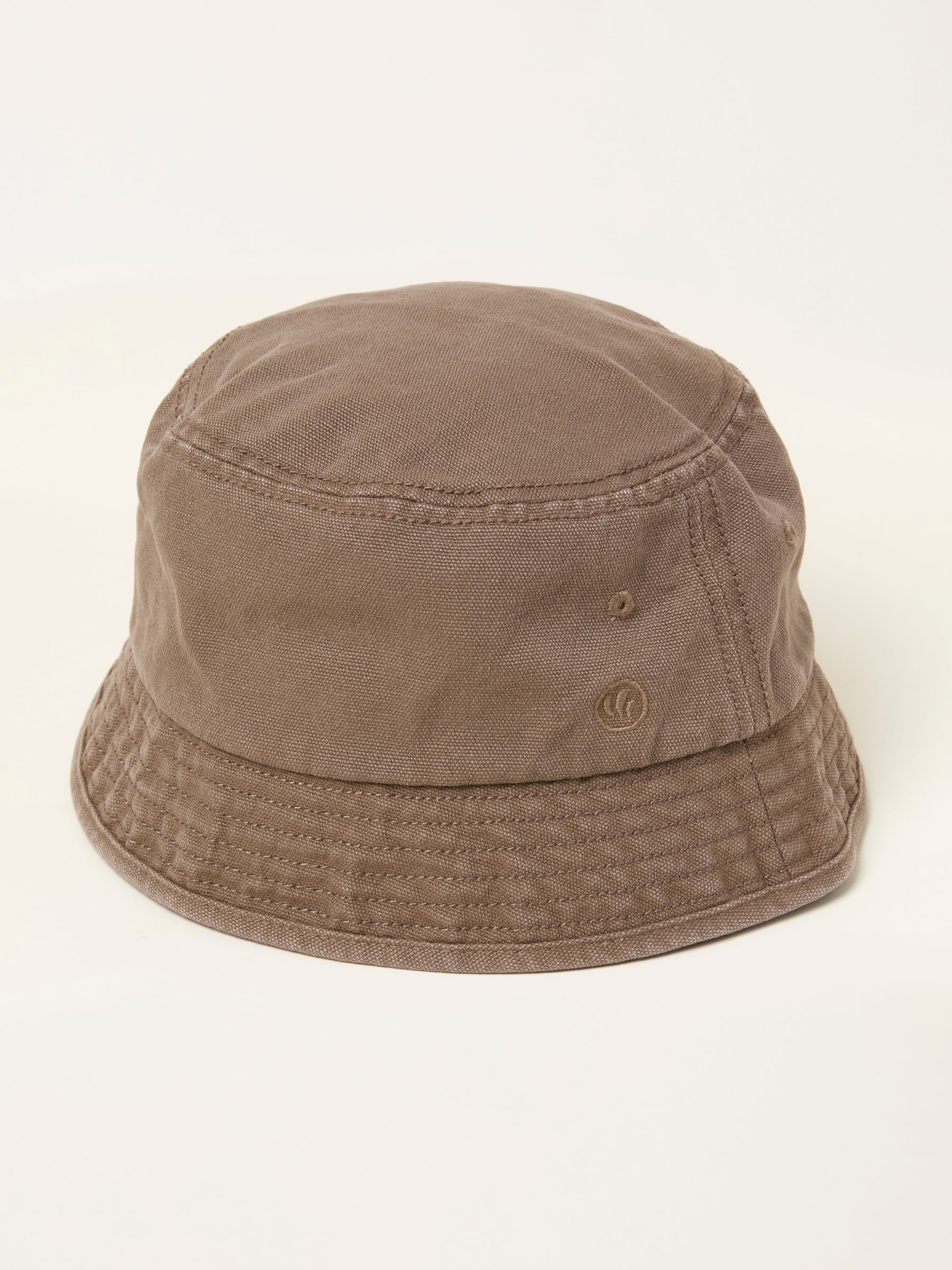 Brown Bucket Hat - Image 2 of 3