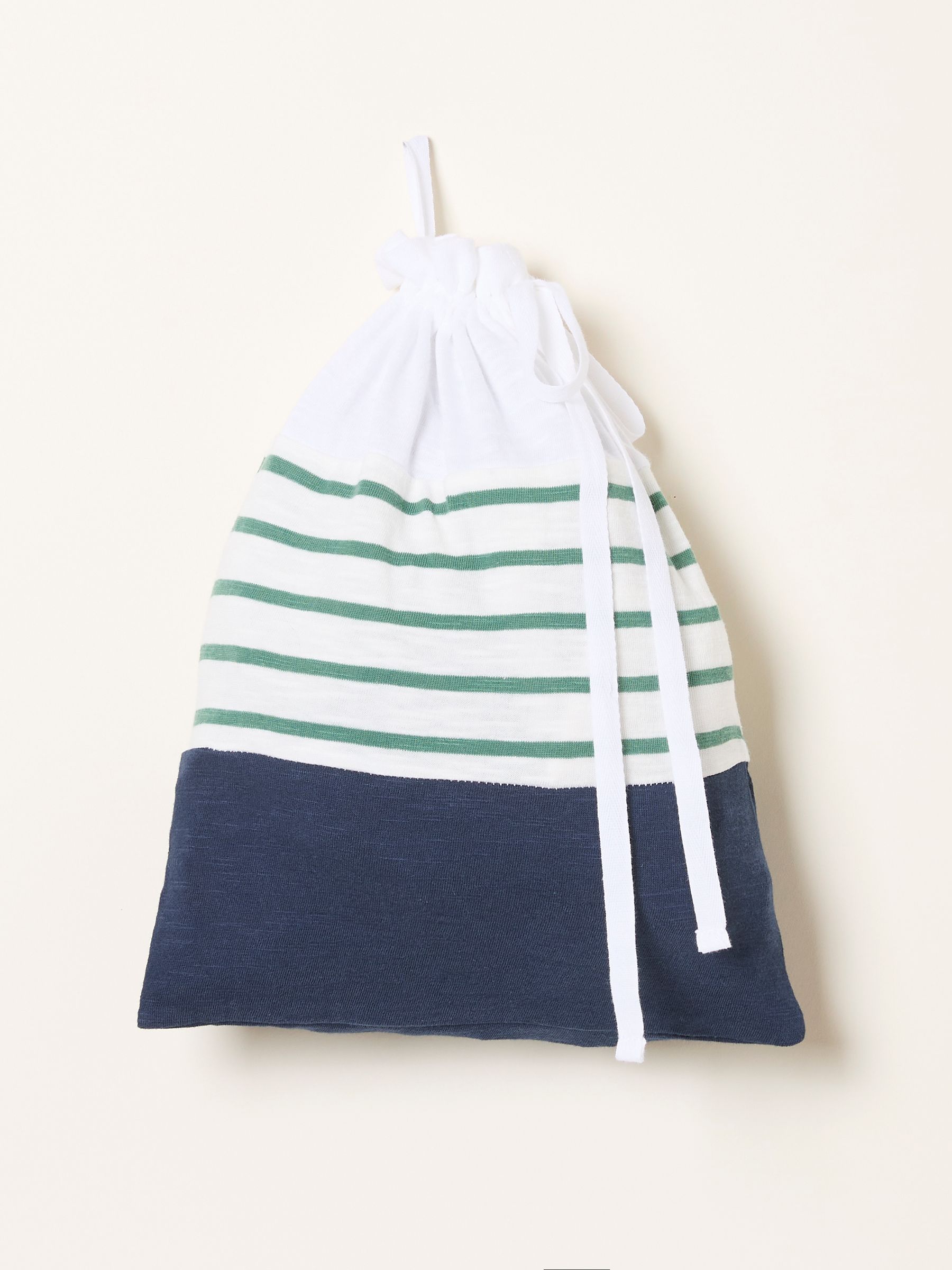 Natalie Green/Navy/Ivory 3 Pack T Shirt - Image 8 of 8