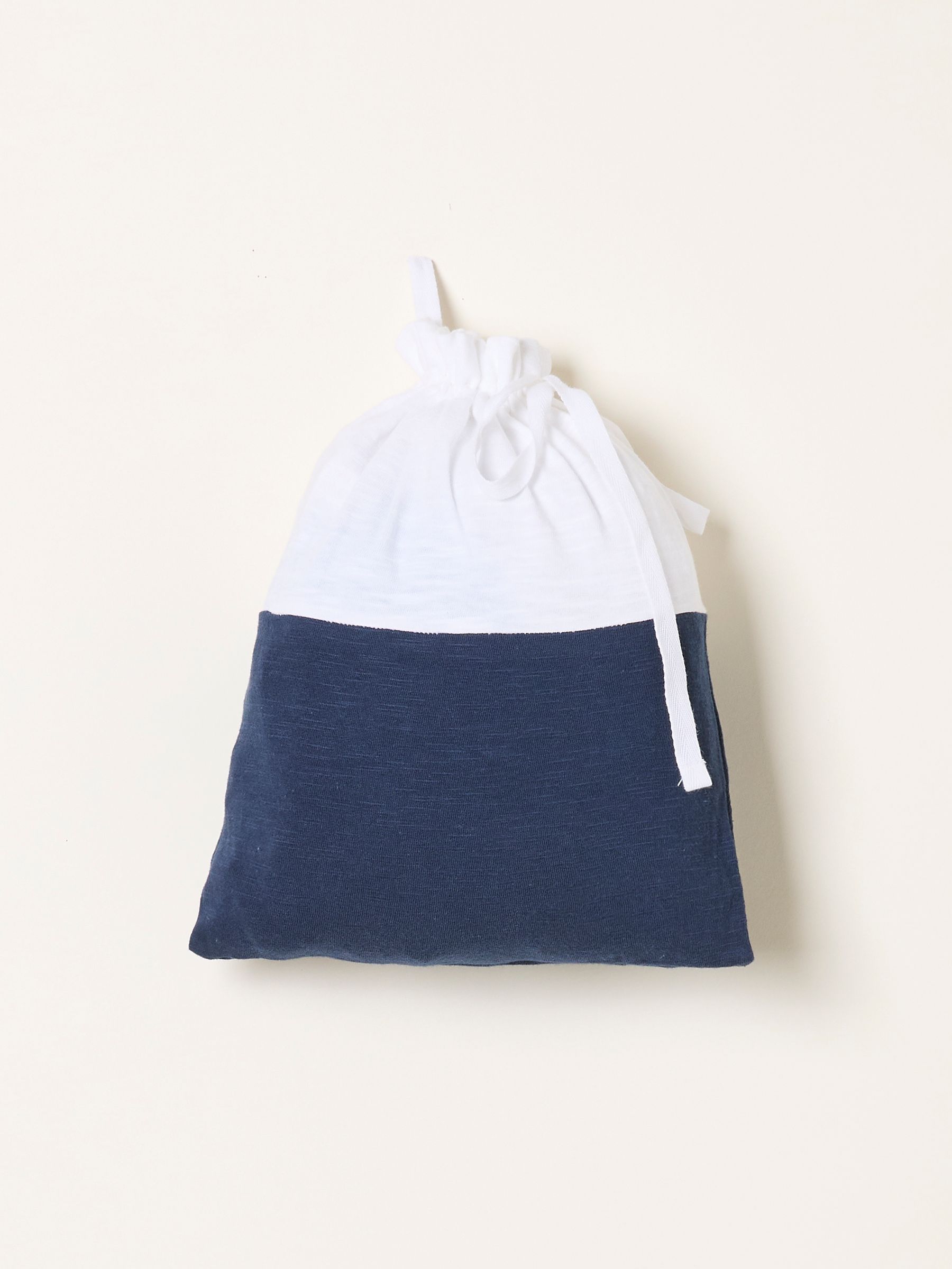 Quinn Jade Green/White 2 Pack 3/4 Sleeve T Shirt - Image 6 of 6