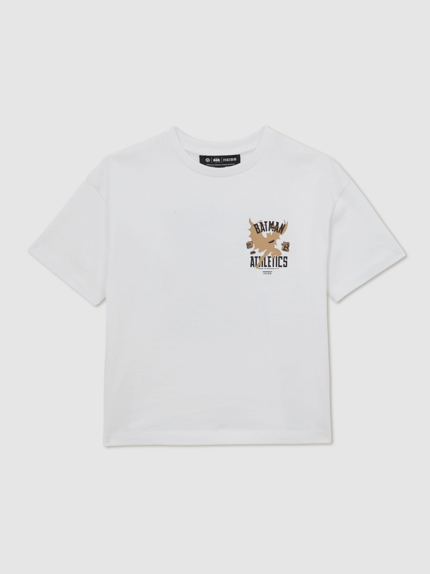 T-Shirt in White - Image 2 of 5