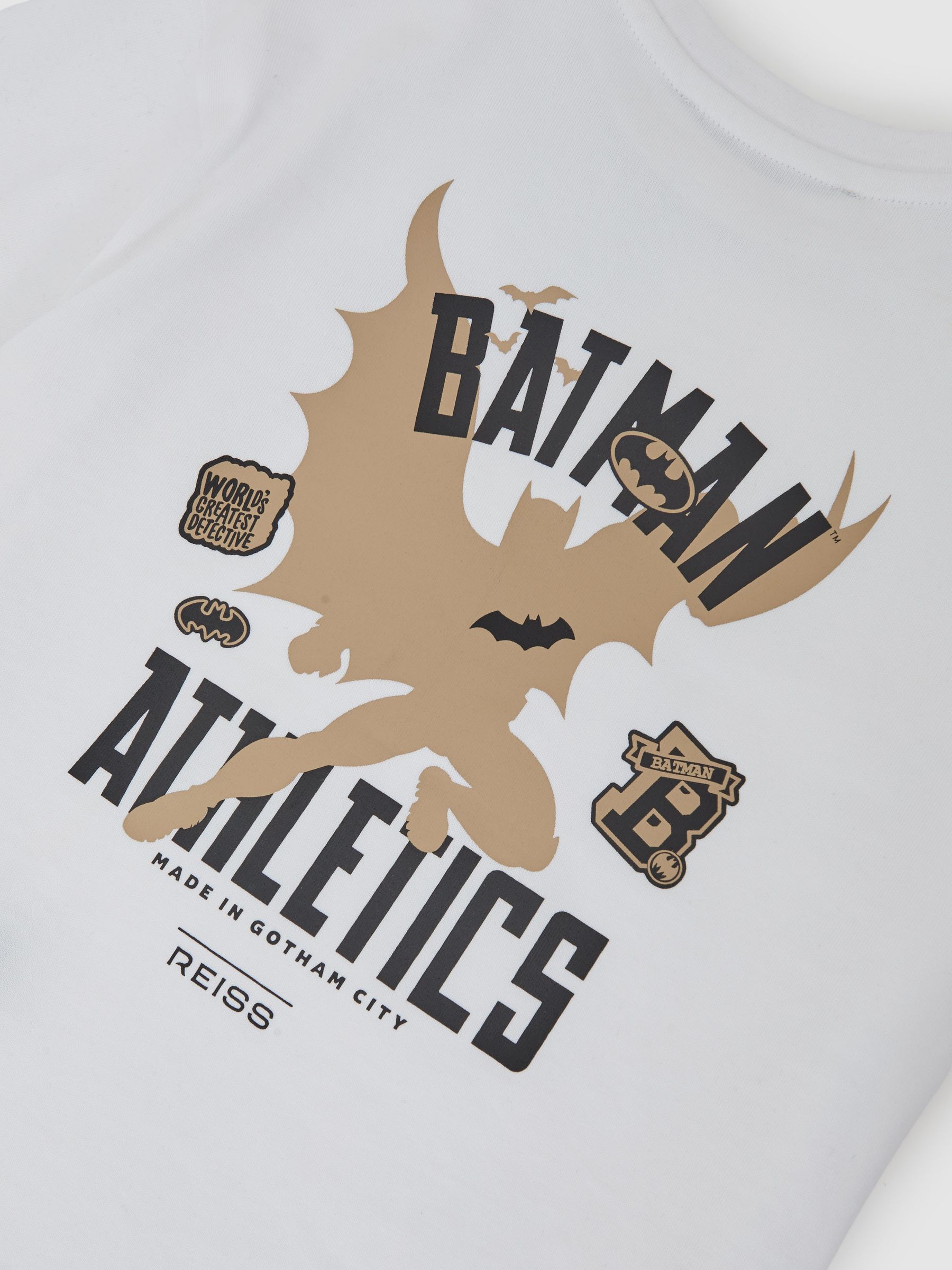 T-Shirt in White - Image 4 of 4