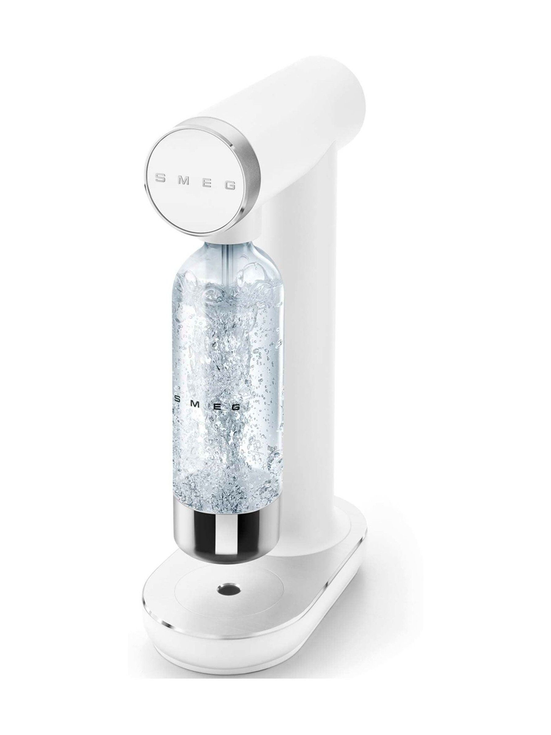 Matte White 800ml Soda Maker - Image 1 of 12