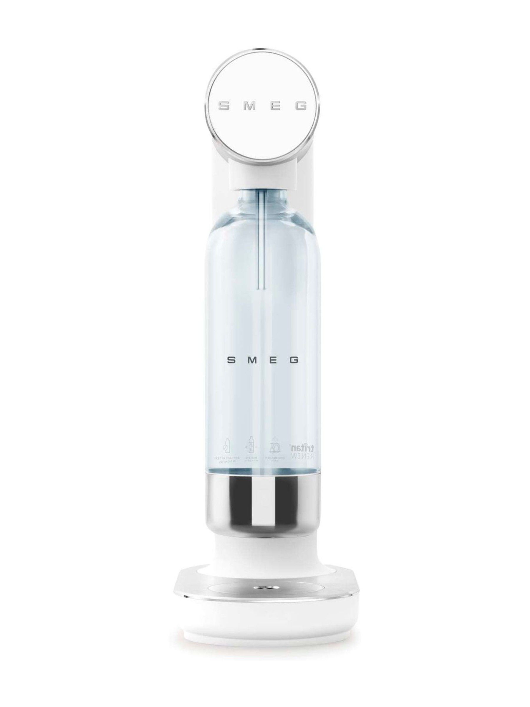 Matte White 800ml Soda Maker - Image 2 of 12