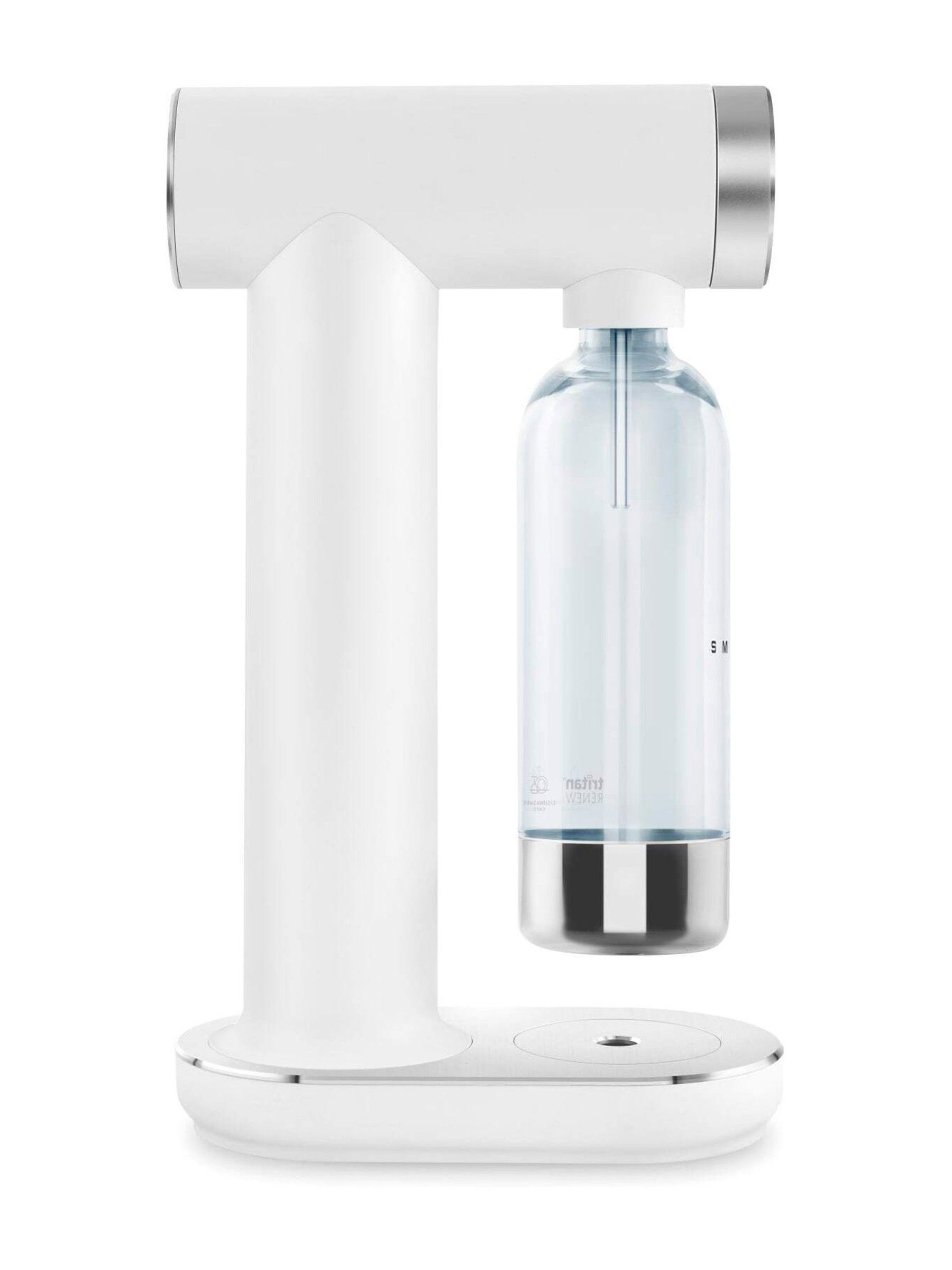 Matte White 800ml Soda Maker - Image 3 of 12