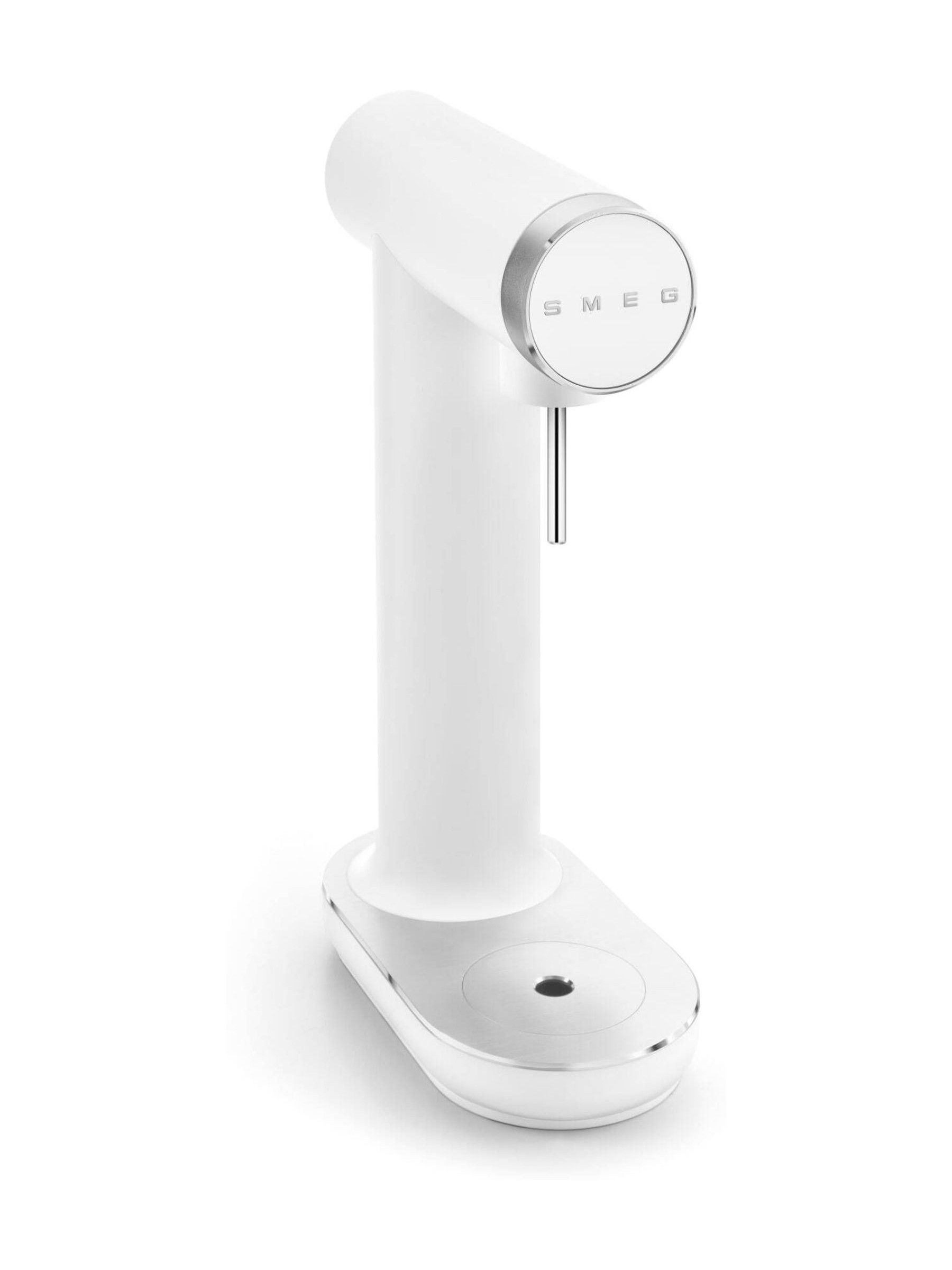 Matte White 800ml Soda Maker - Image 5 of 12