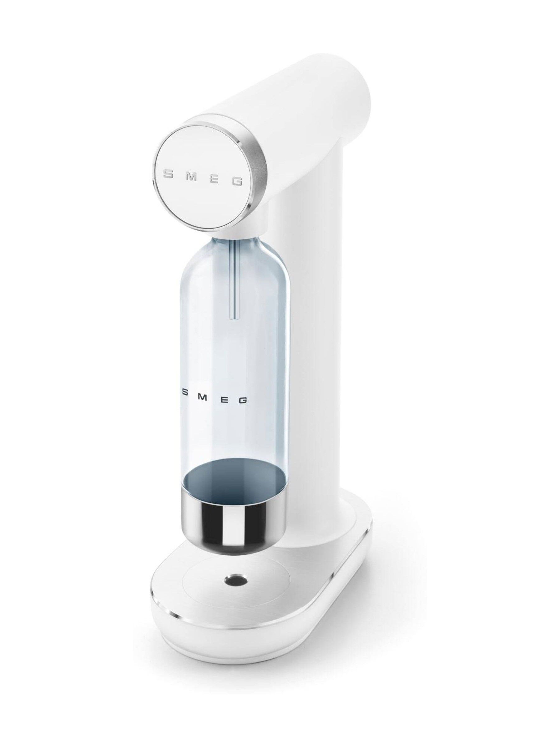 Matte White 800ml Soda Maker - Image 6 of 12