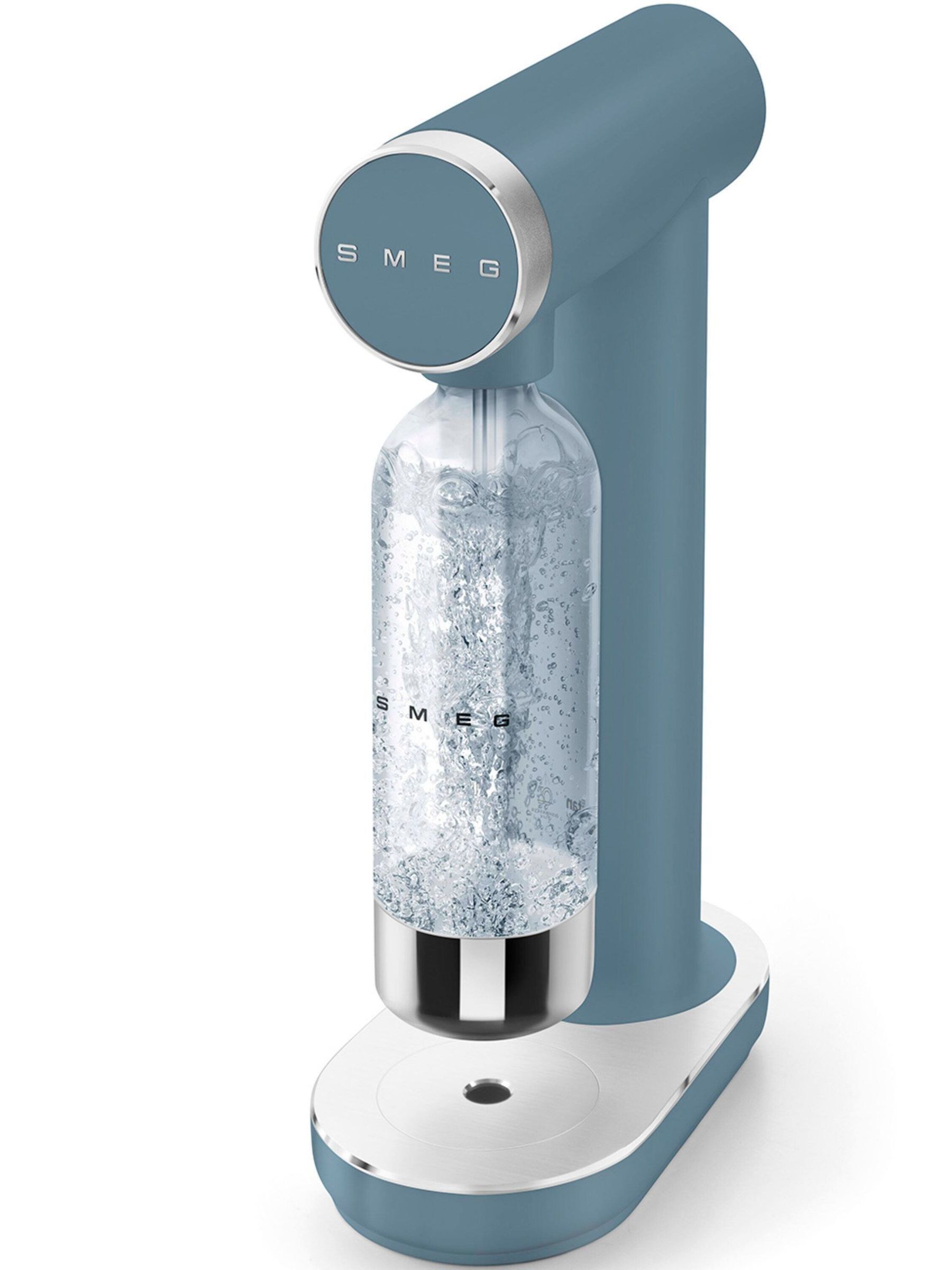 Storm Blue 800ml Soda Maker - Image 1 of 12