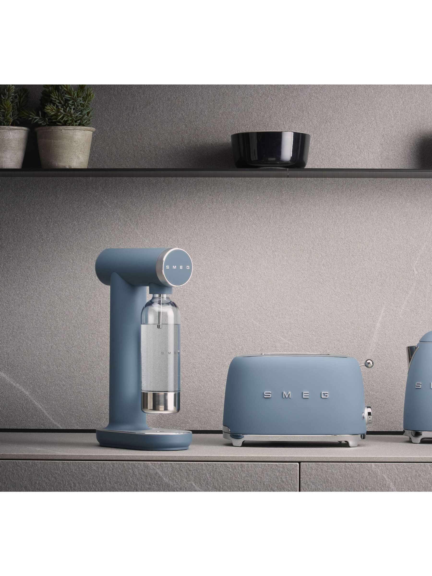 Storm Blue 800ml Soda Maker - Image 10 of 12