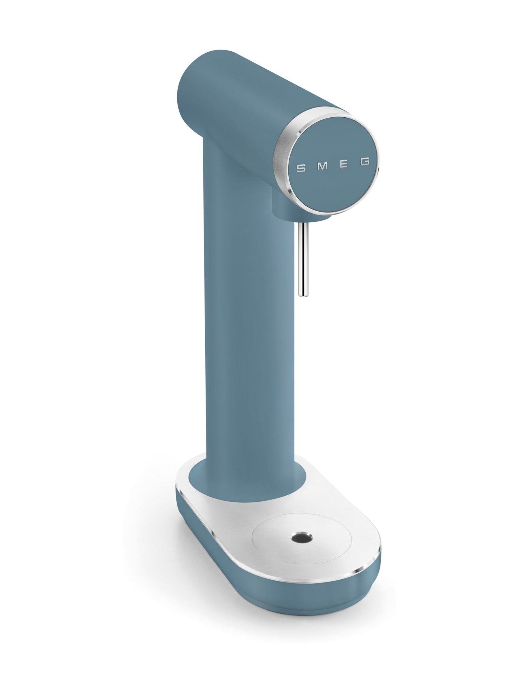 Storm Blue 800ml Soda Maker - Image 3 of 12