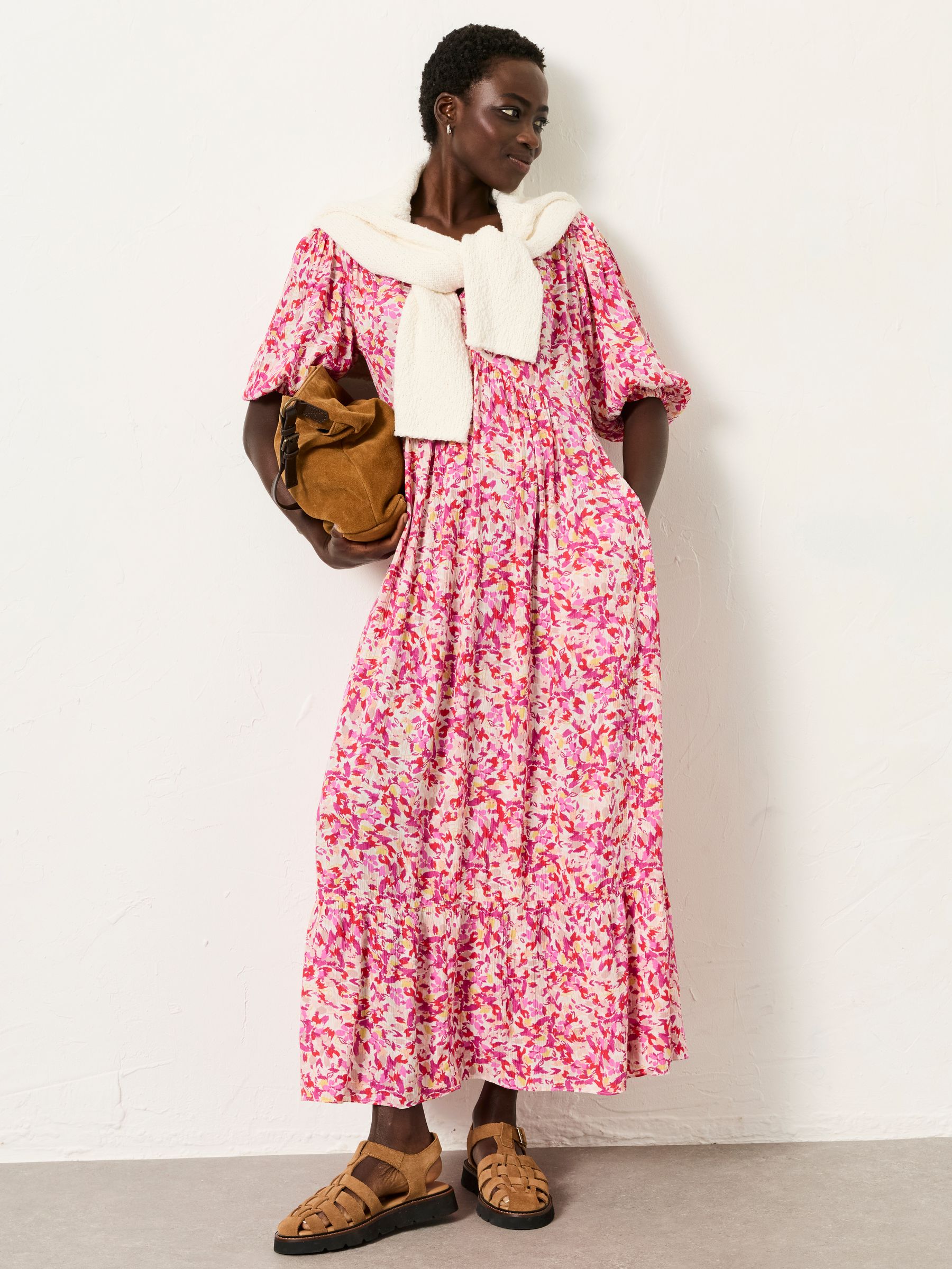 Milly Midi Dress
