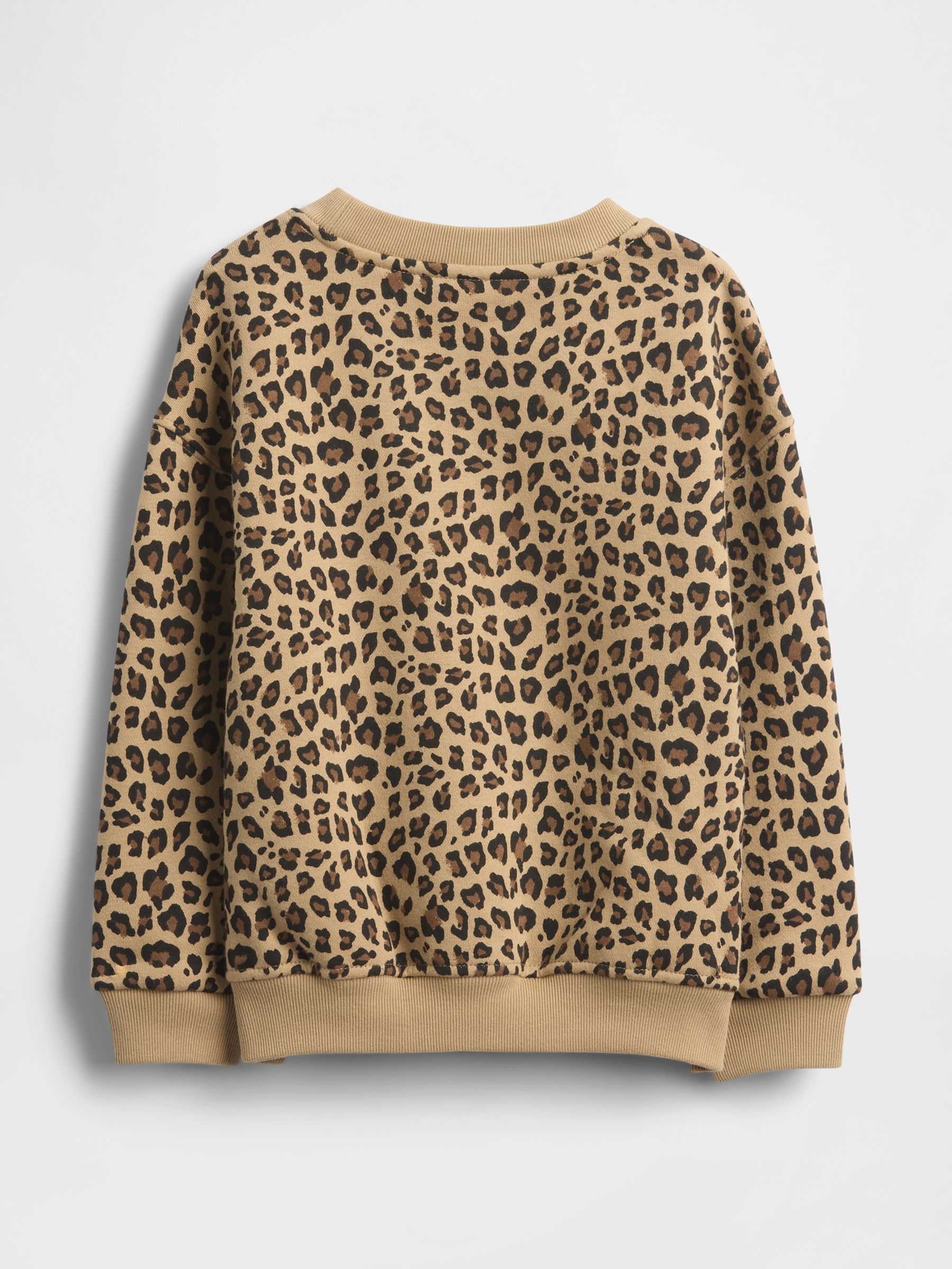 Brown Vintage Soft Sweatshirt - Image 2 of 2