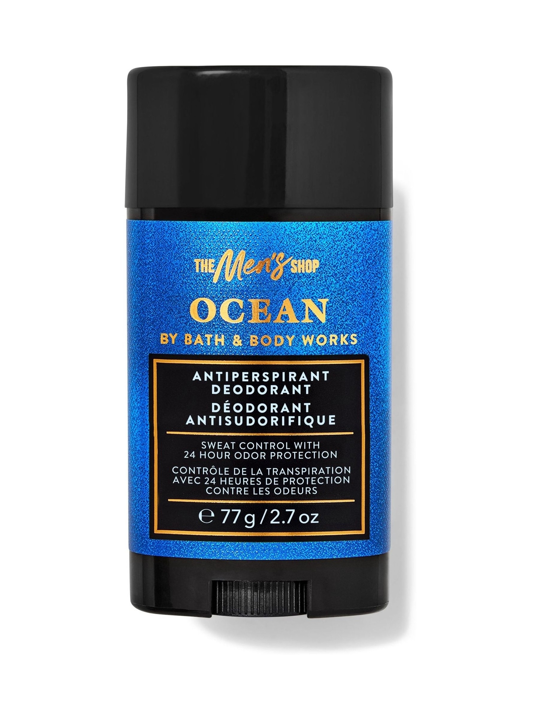 Ocean Antiperspirant Deodorant 77g - Image 1 of 1 Ocean Antiperspirant Deodorant 77g - Image 1 of 1