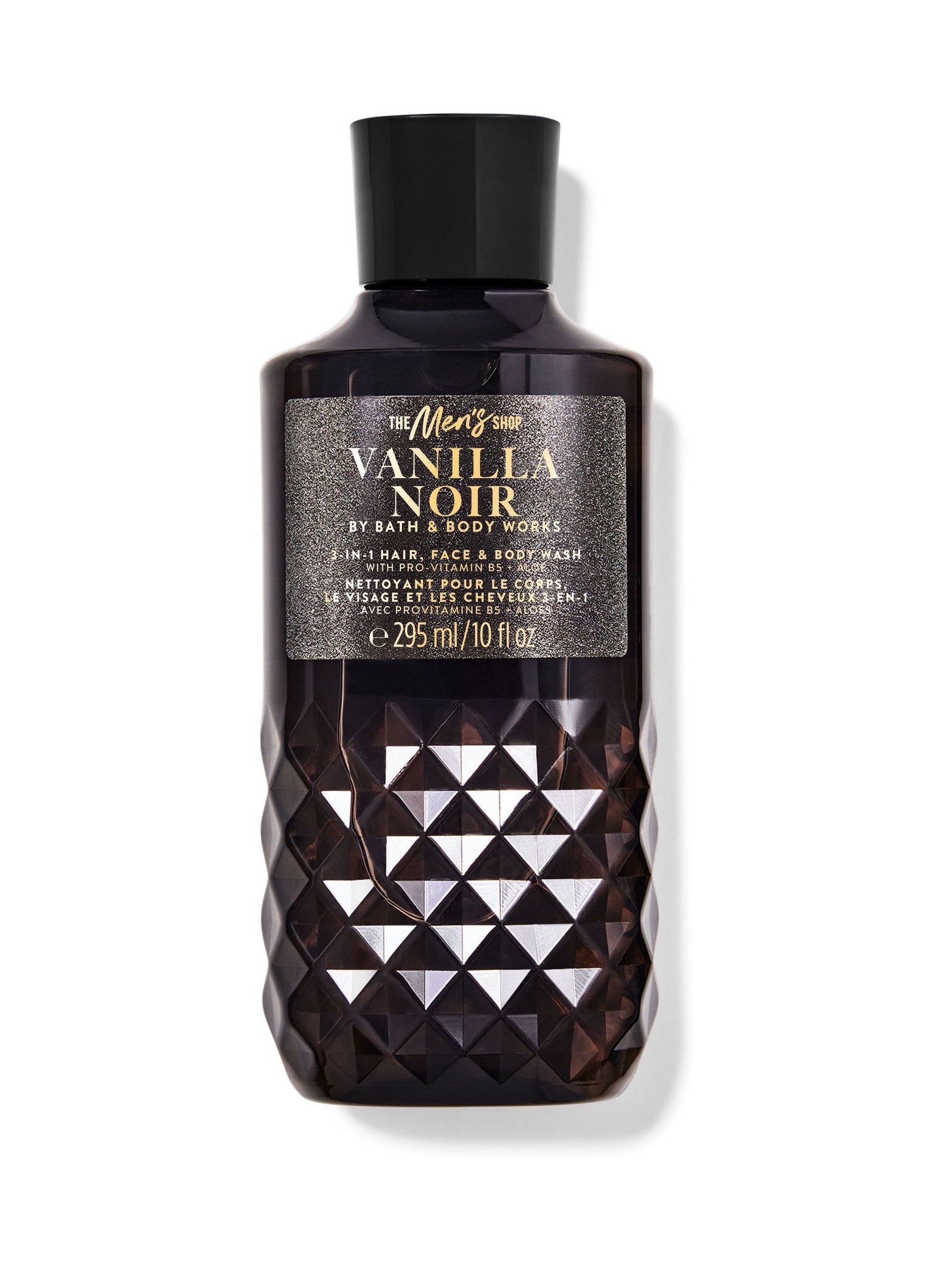 Vanilla Noir 3-in-1 Hair, Face & Body Wash - Image 1 of 2