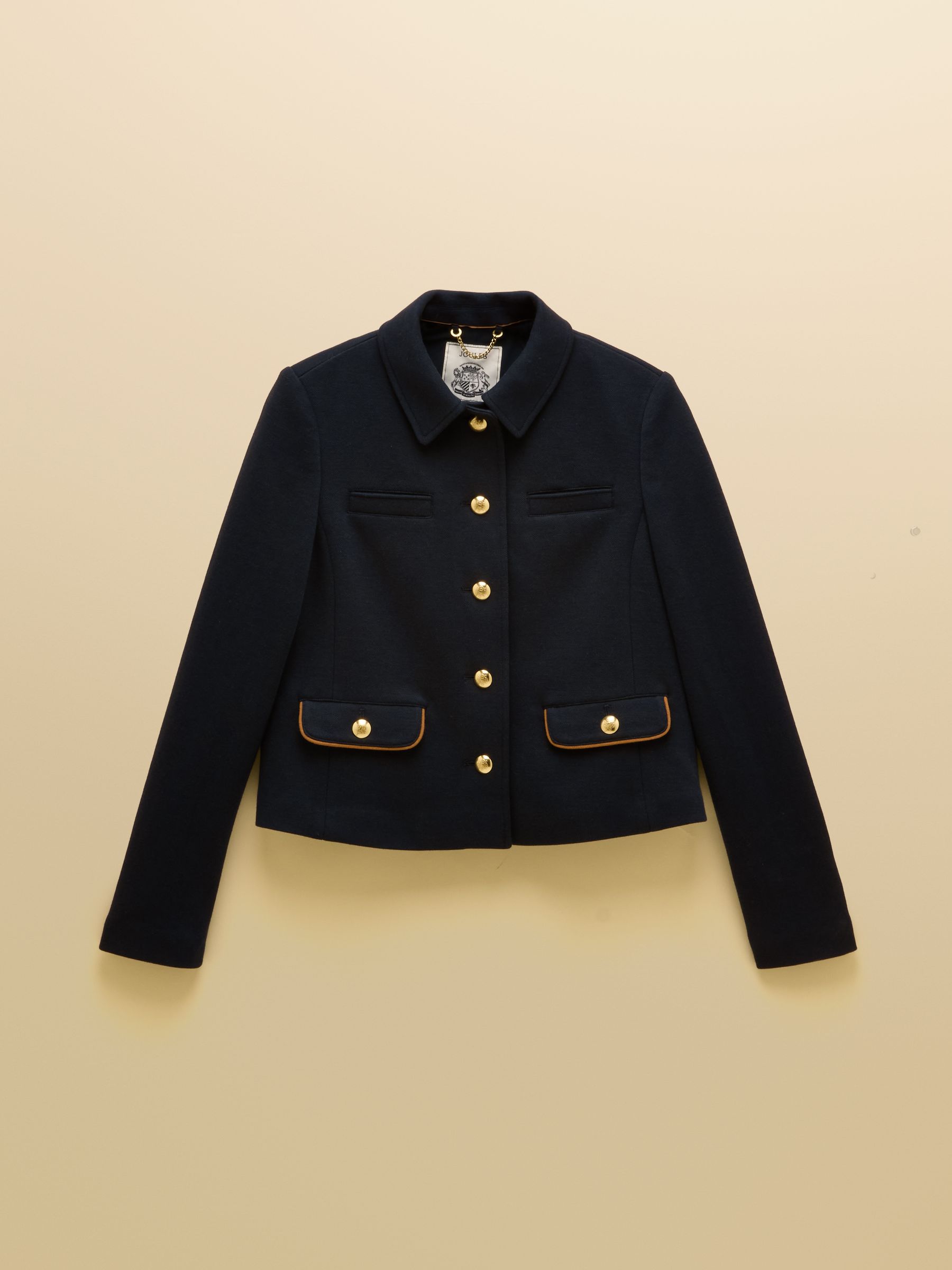 Hatton Navy Jacket - Image 9 of 9