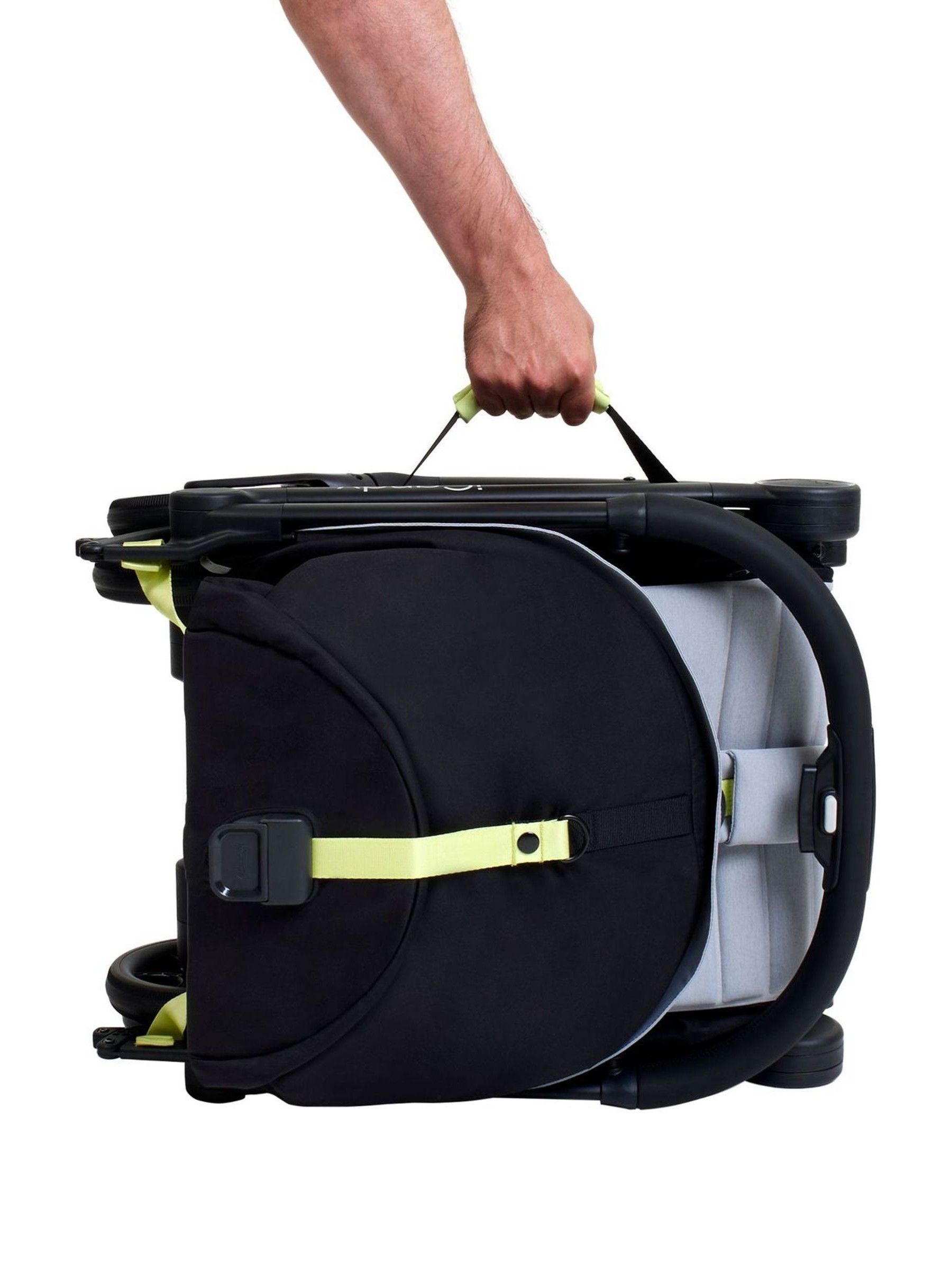 iCandy Limestone Pip Stroller Compact Fold Pushchair - Image 5 of 5