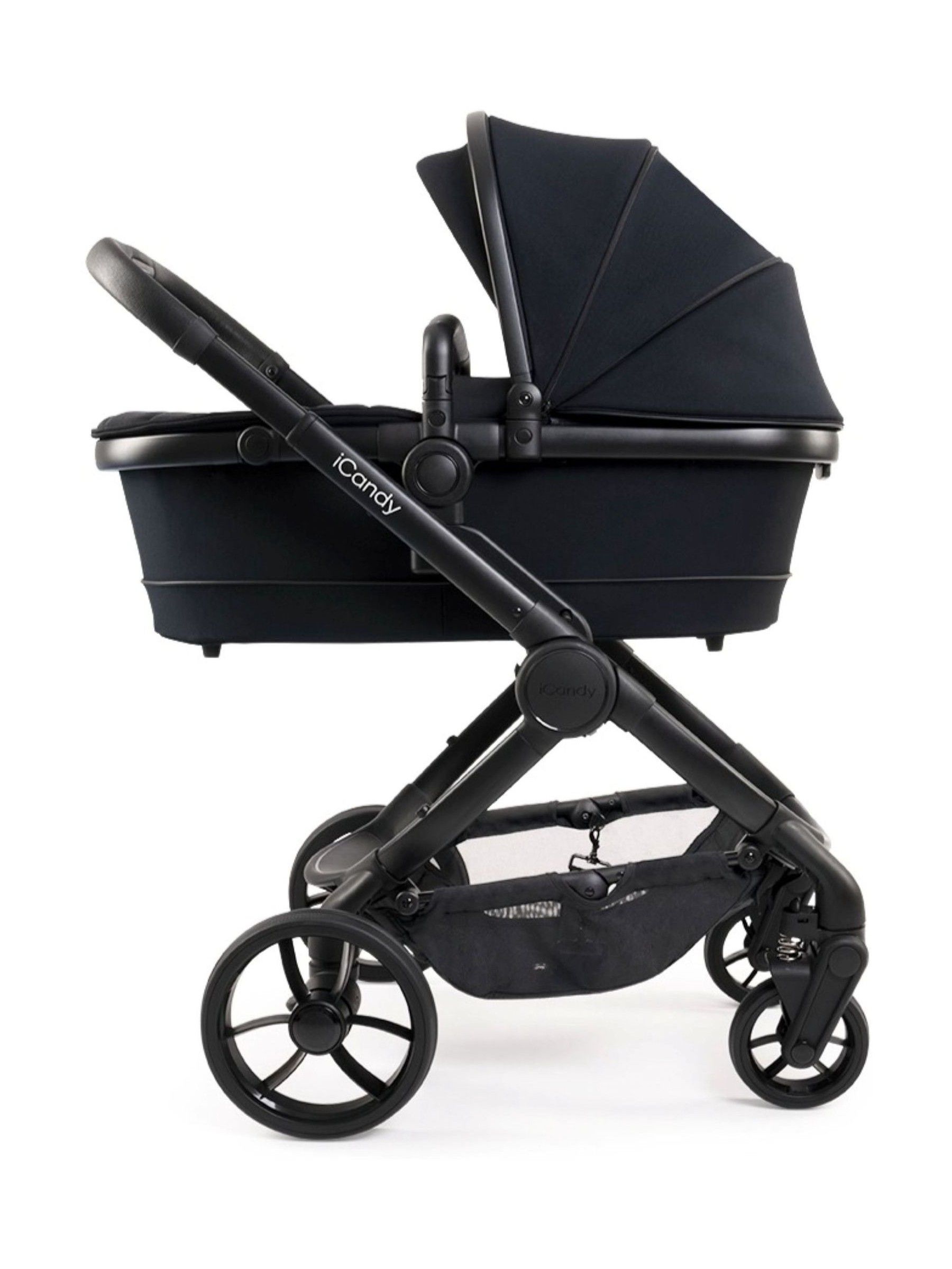 iCandy Black Peach7 Travel System Bundle - Image 2 of 5