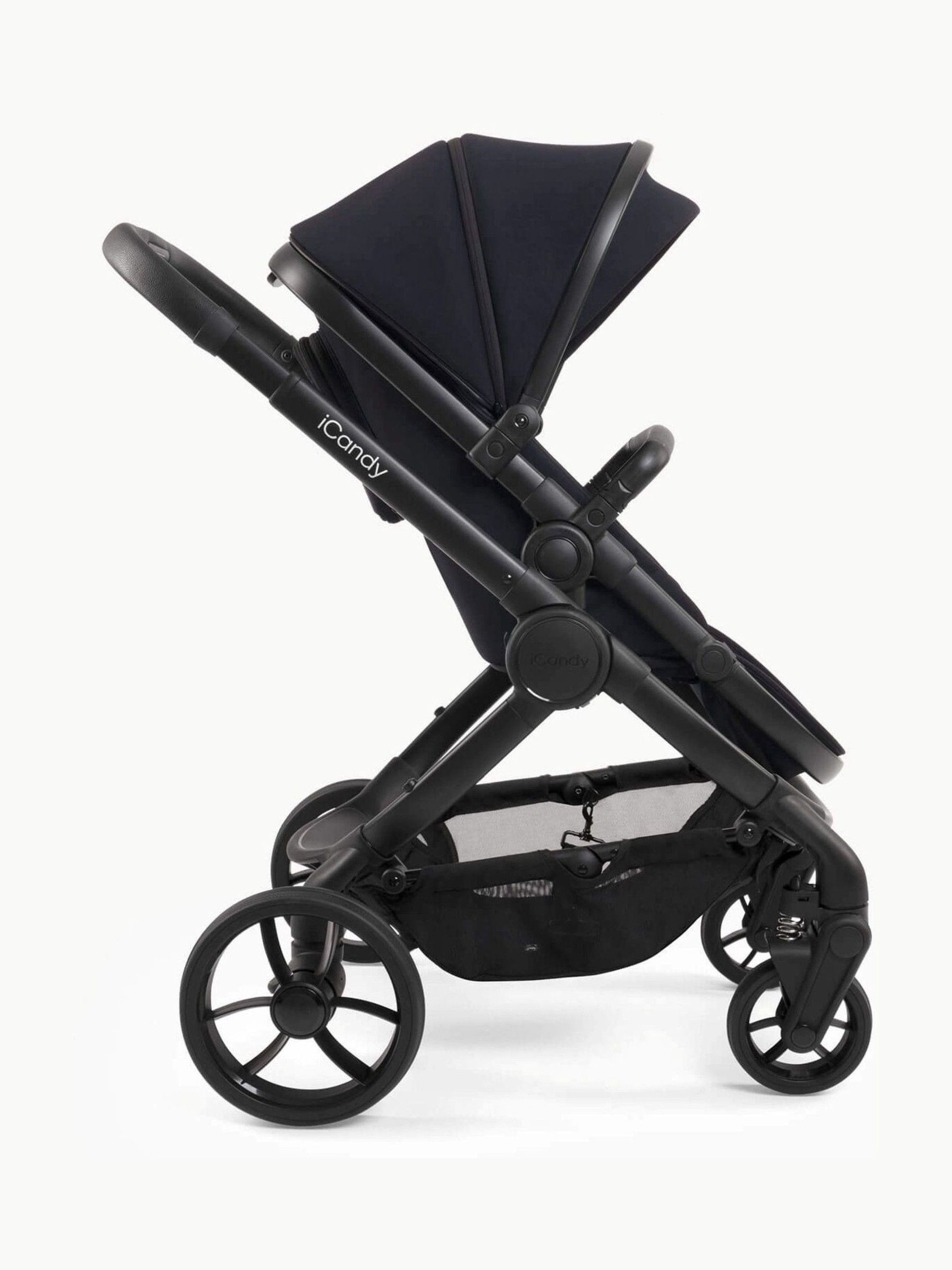 iCandy Black Peach7 Travel System Bundle - Image 3 of 5