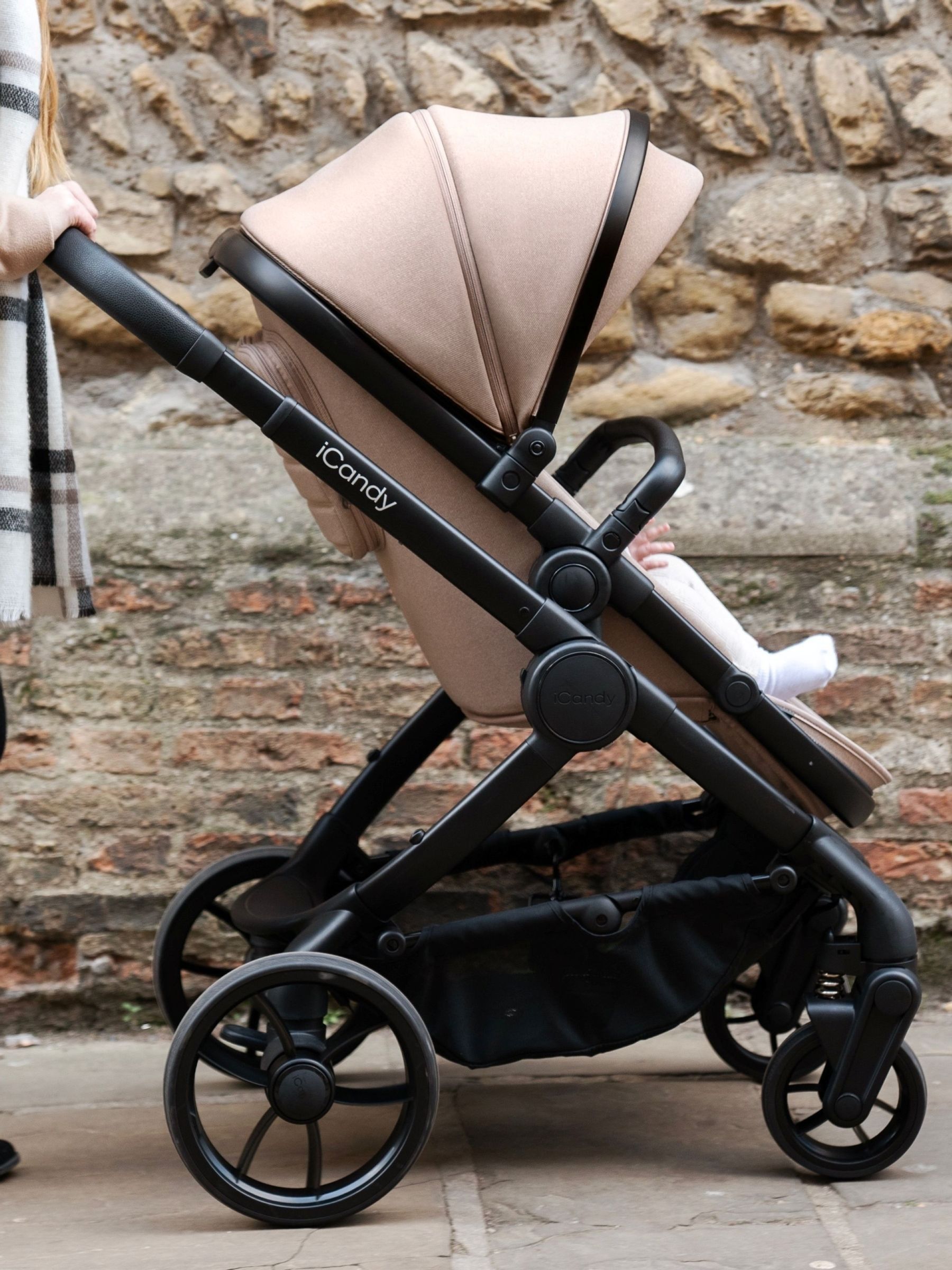 iCandy Cookie Peach7 Travel System Bundle - Image 2 of 5