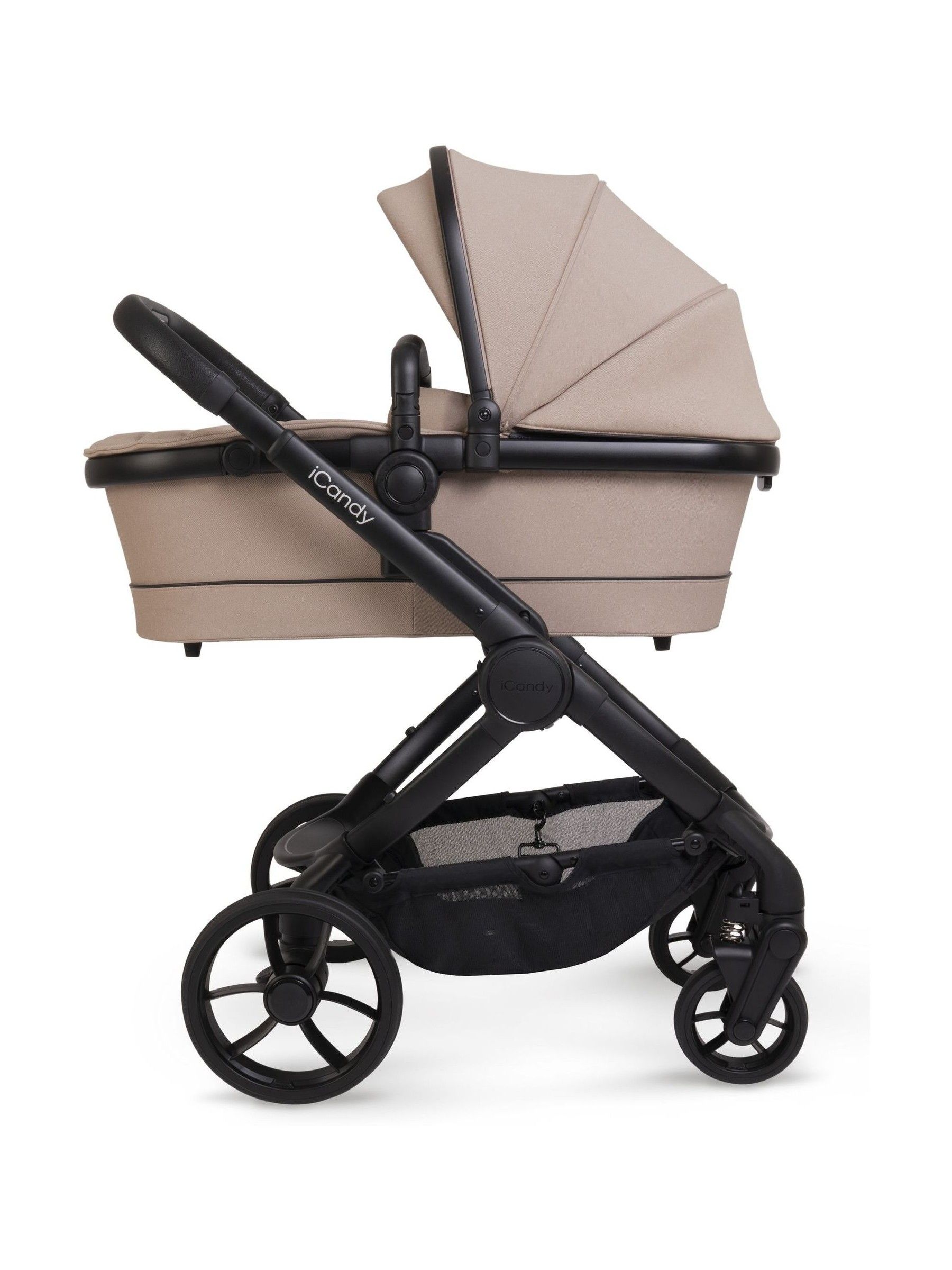 iCandy Cookie Peach7 Travel System Bundle - Image 3 of 5
