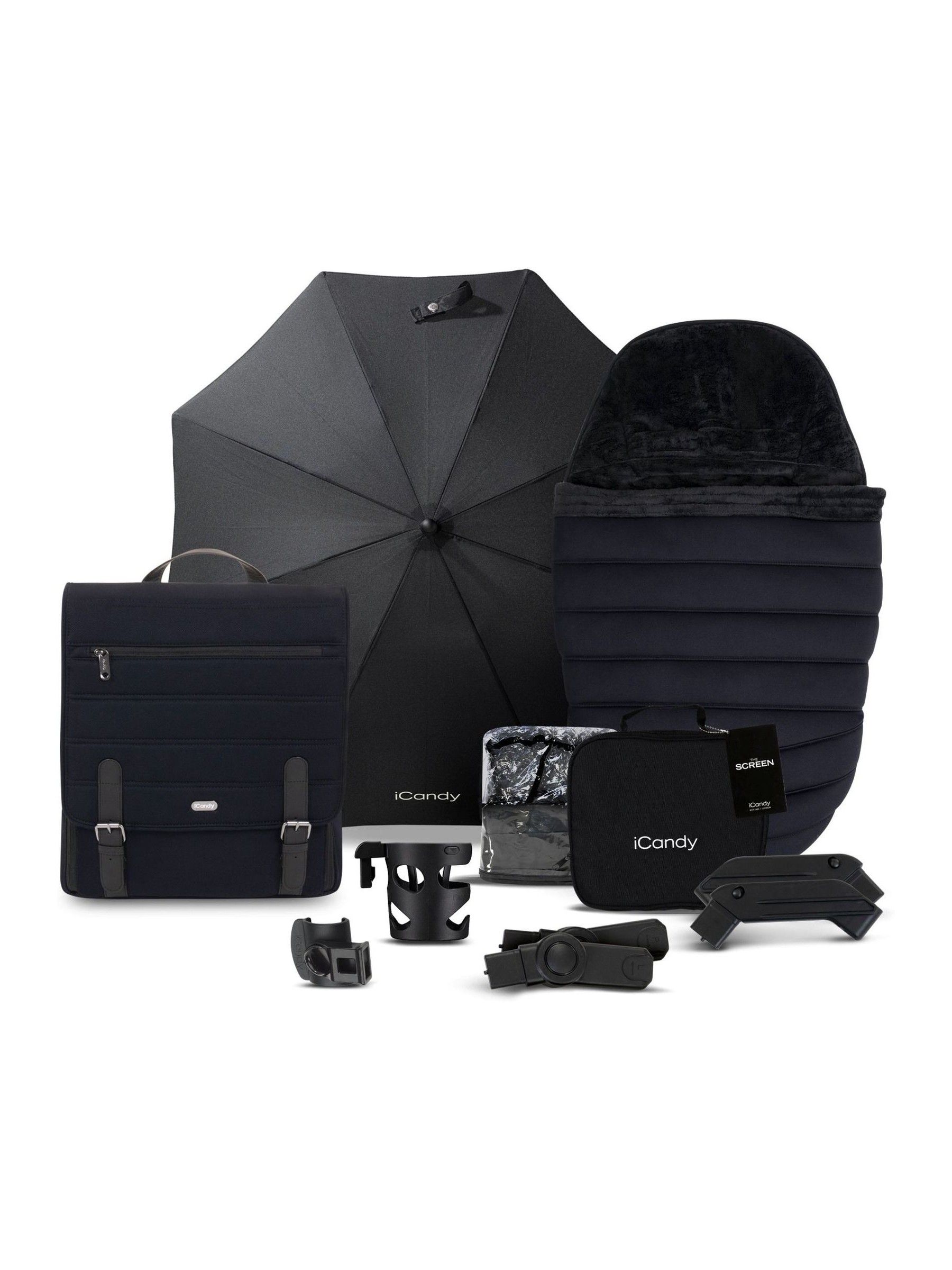 iCandy Black Peach7 Complete Bundle - Image 5 of 5