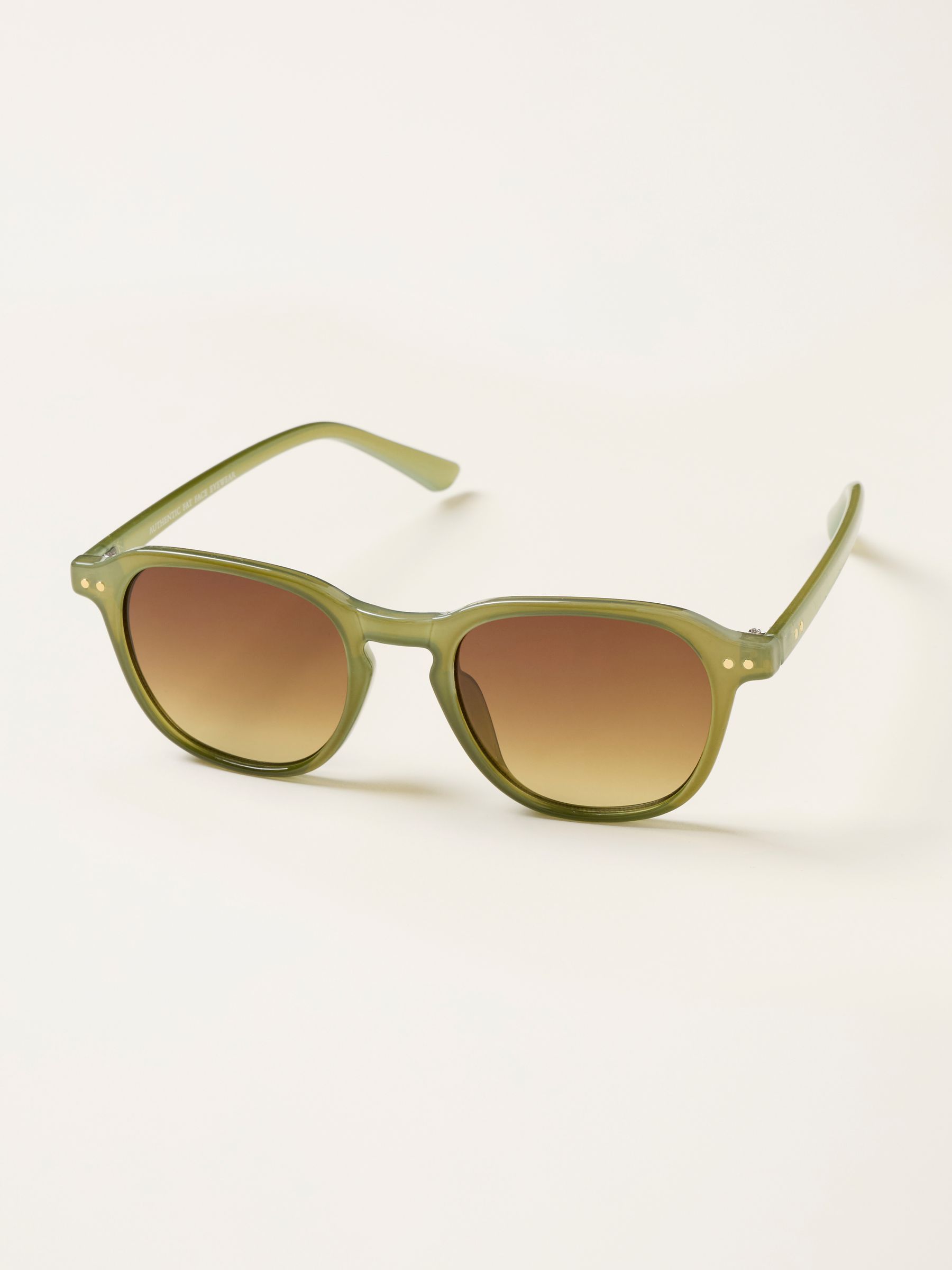 Ellie Green Preppy Sunglasses - Image 2 of 2