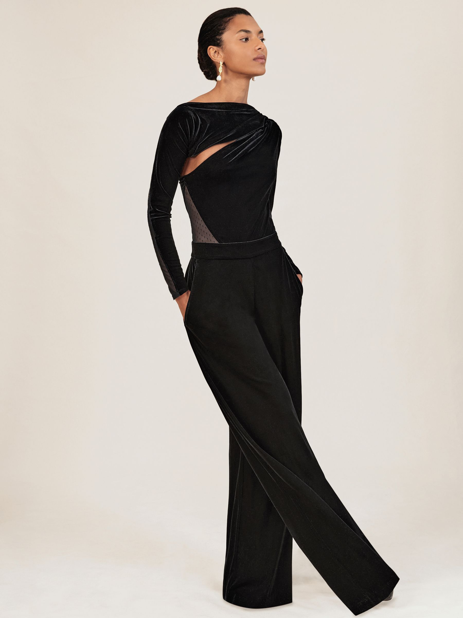 Reiss Karolina Jumpsuit - صورة 1 من 6