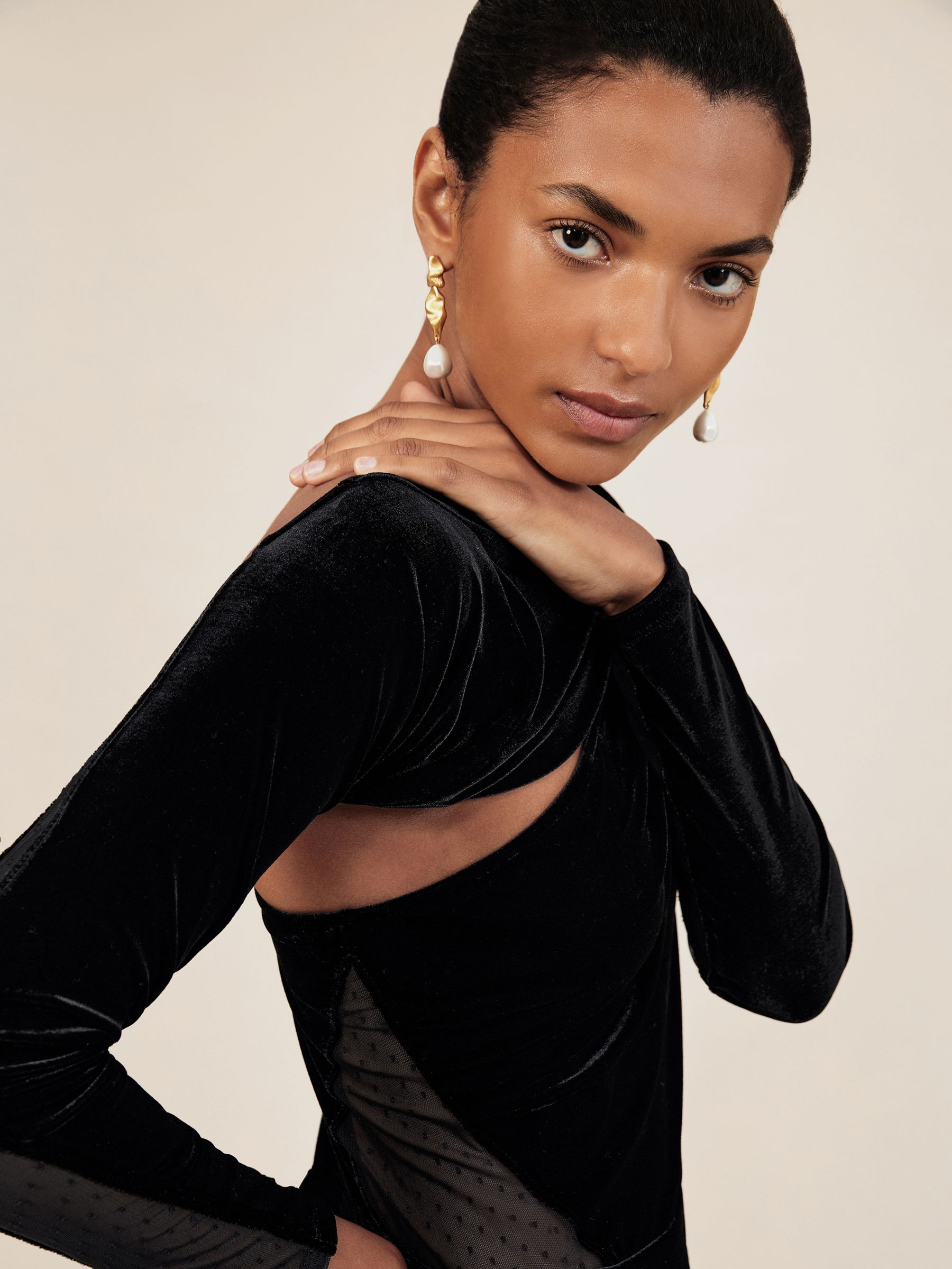 Reiss Karolina Jumpsuit - صورة 3 من 6