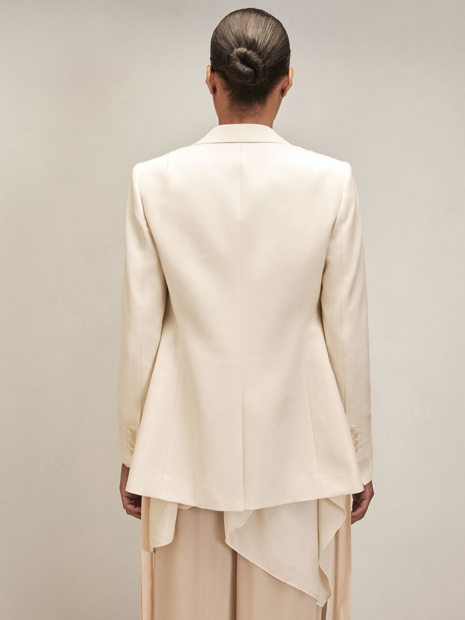 Reiss | Royal Ballet Blazer i Hvid - Billede 4 af 6