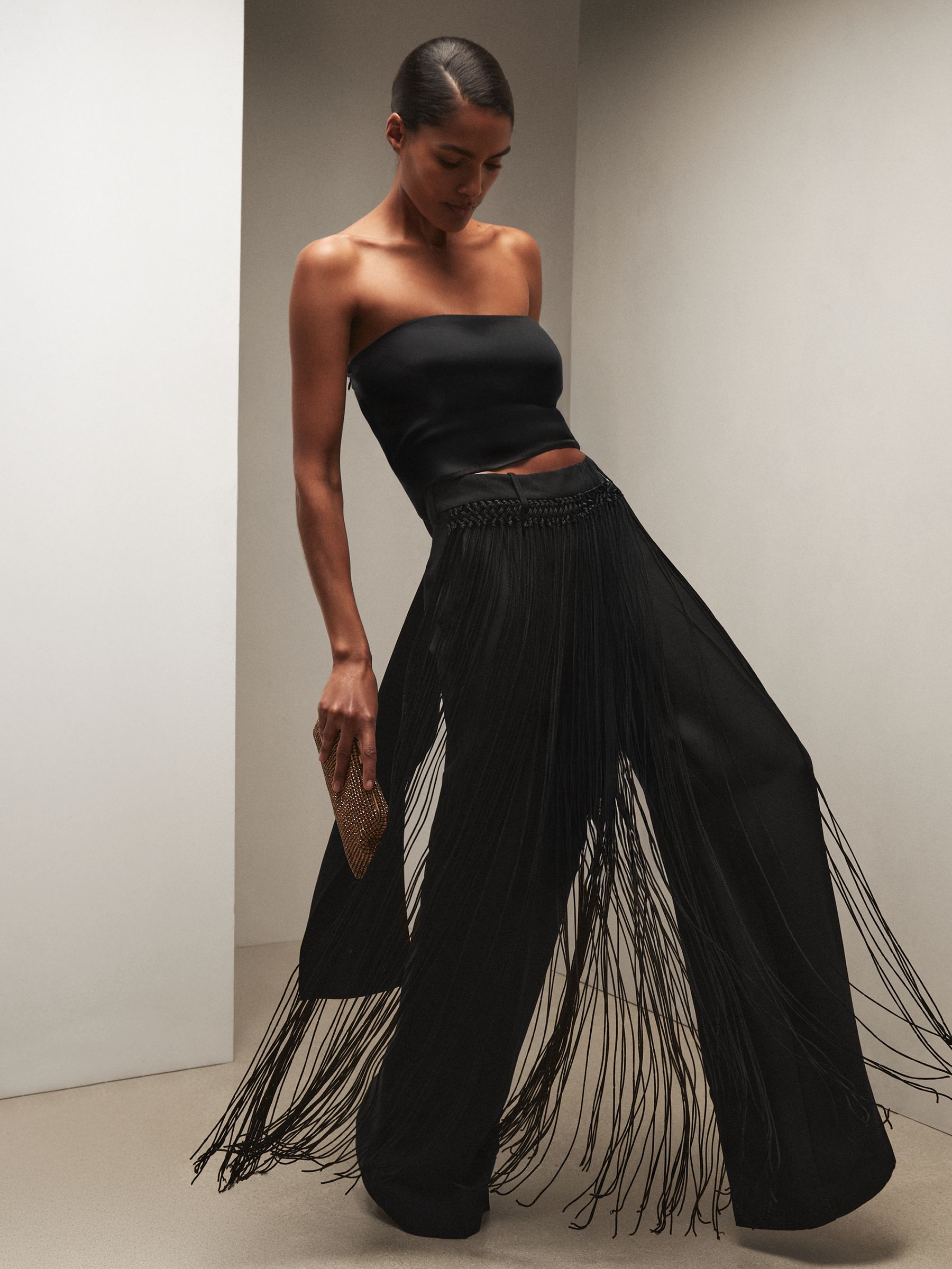 Reiss | Royal Ballet Tassel Trousers