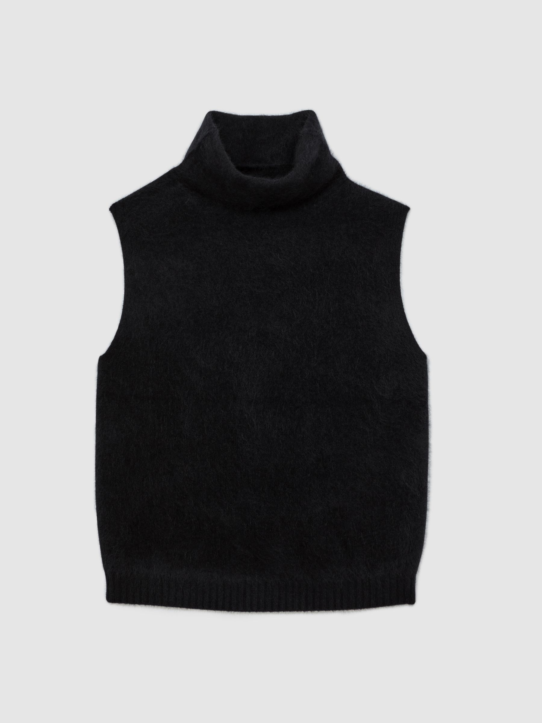 Vest in Black - Image 2 of 6