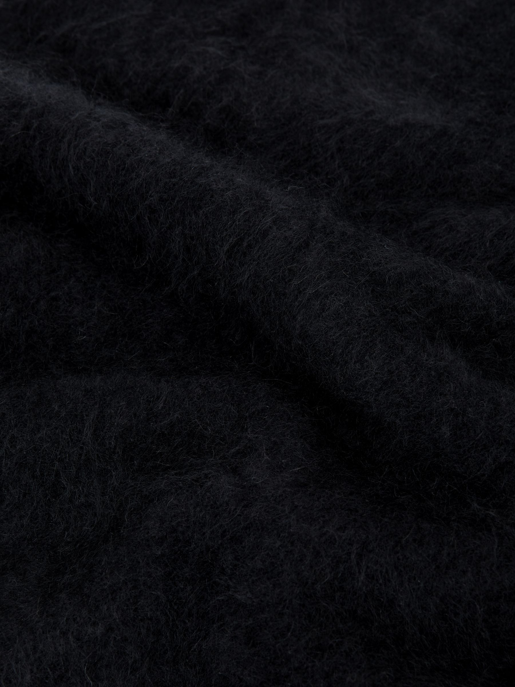 Atelier 100% Brushed-Cashmere Tank Top in Black - image 3