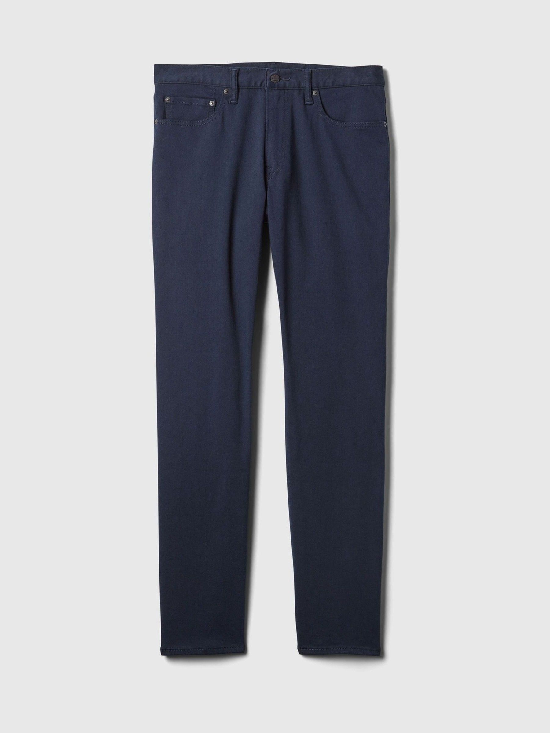 Blue City Jeans in Straight Fit - Image 4 of 4