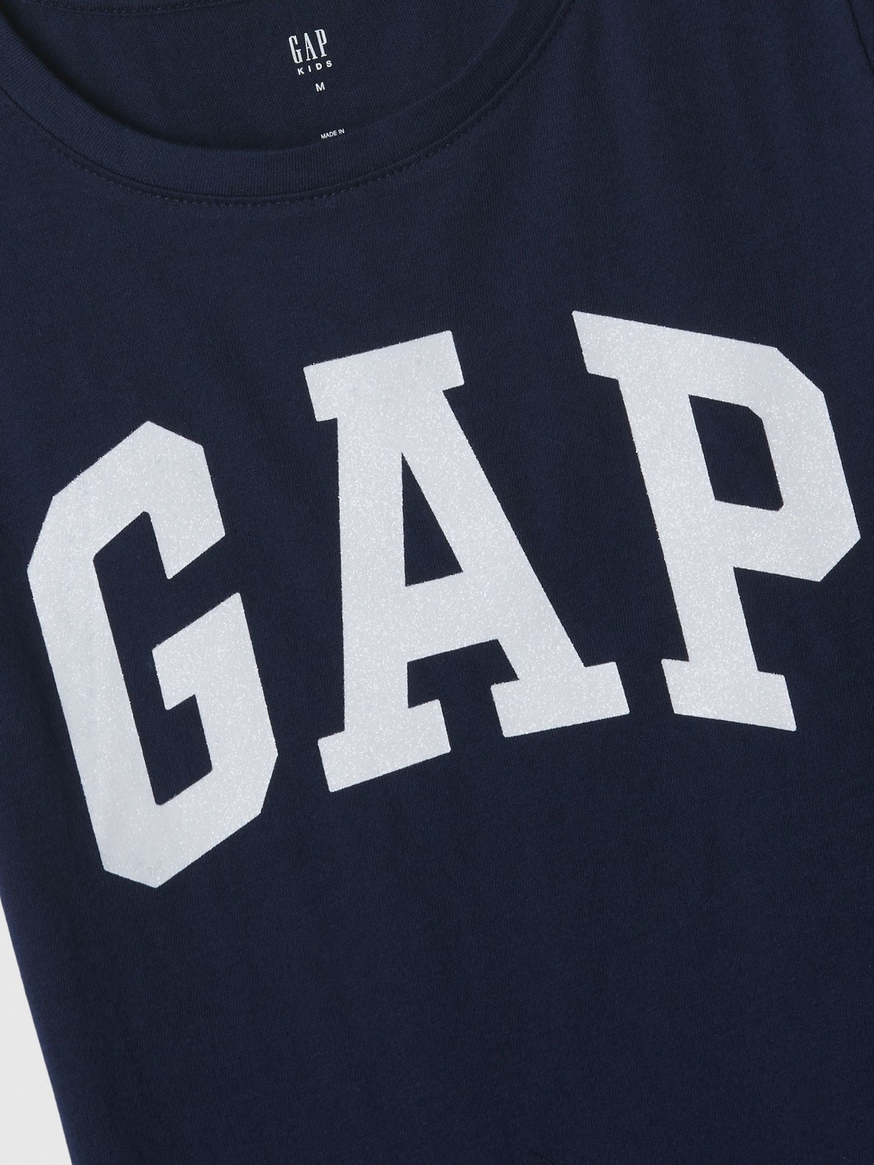 Navy Blue Logo T-Shirt - Image 3 of 3