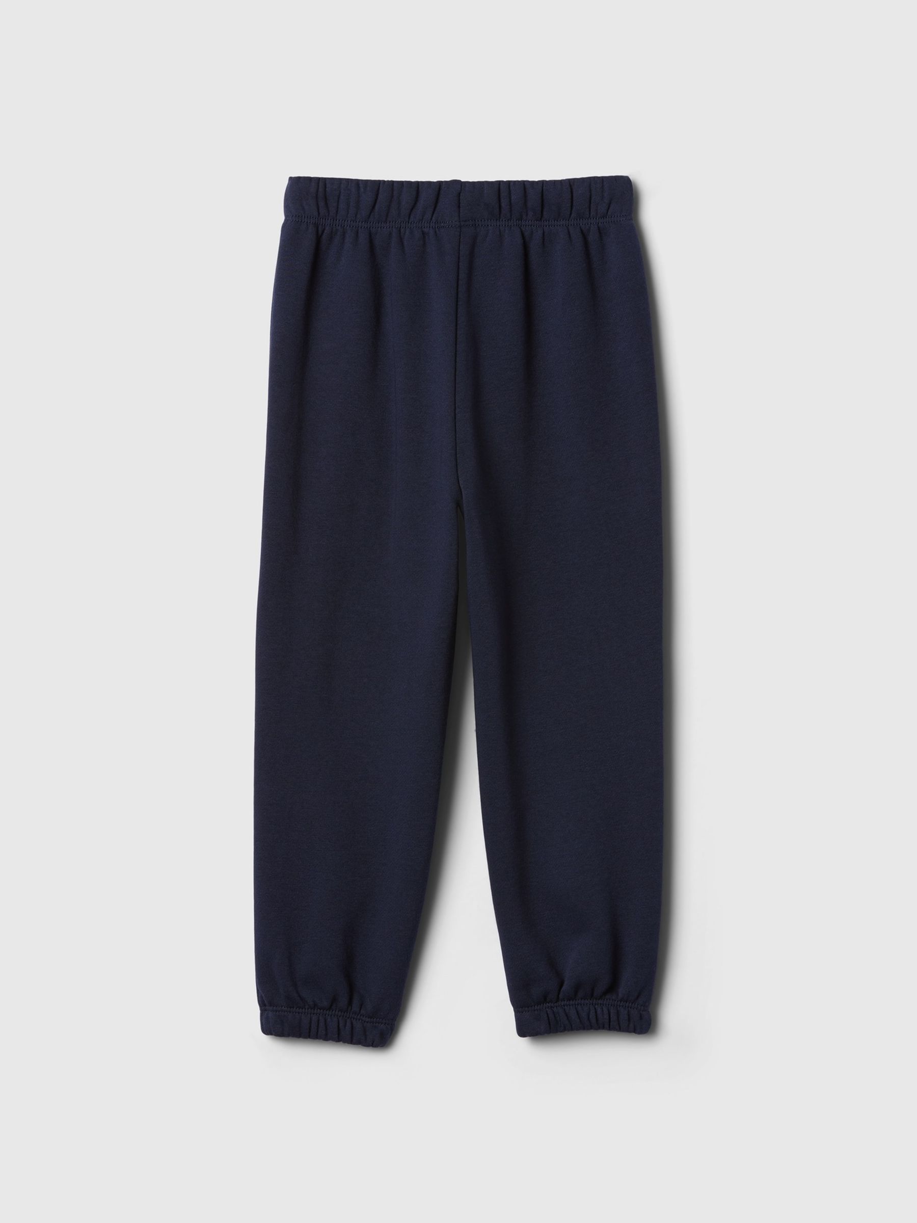 Blue Relaxed Logo Joggers - Image 7 of 8