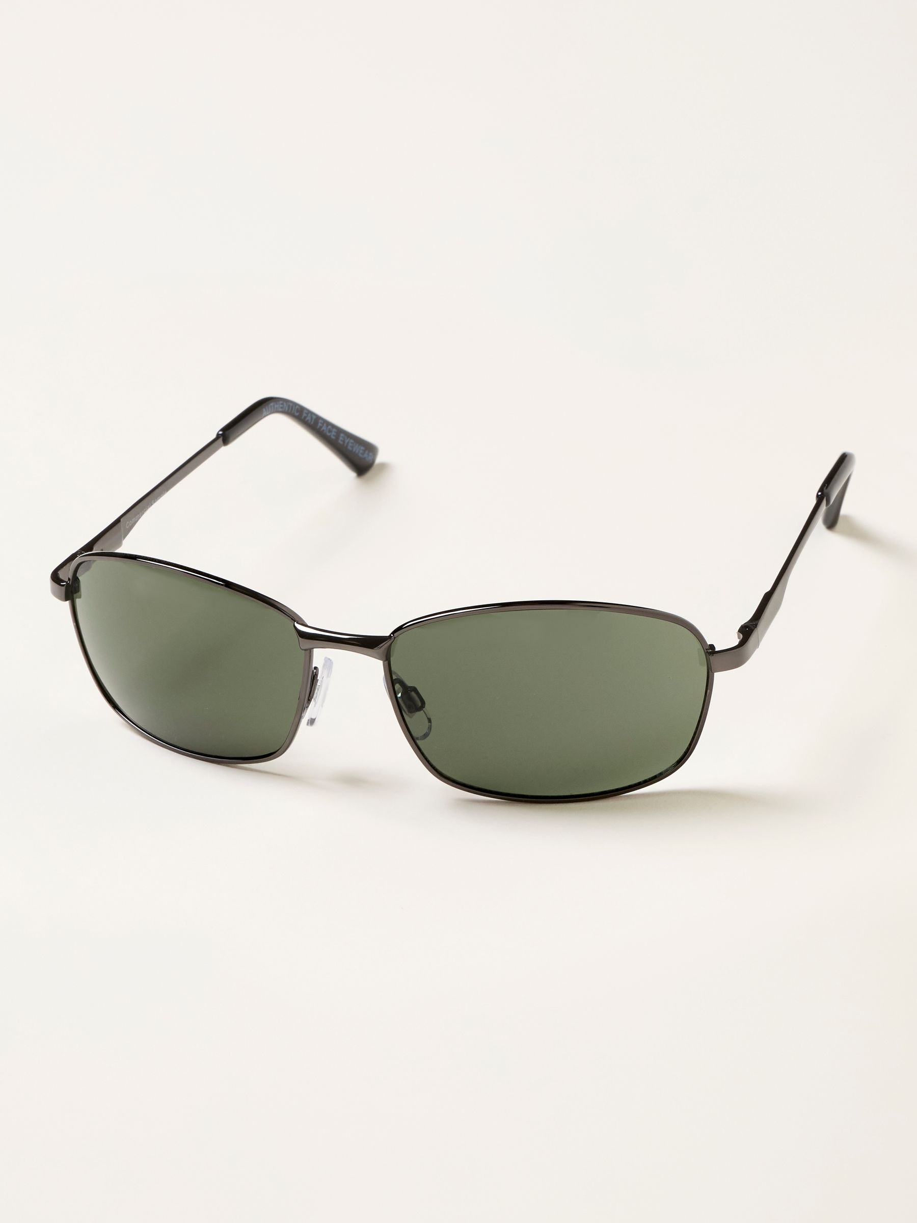Otis Gun Metal Sunglasses - Image 2 of 2