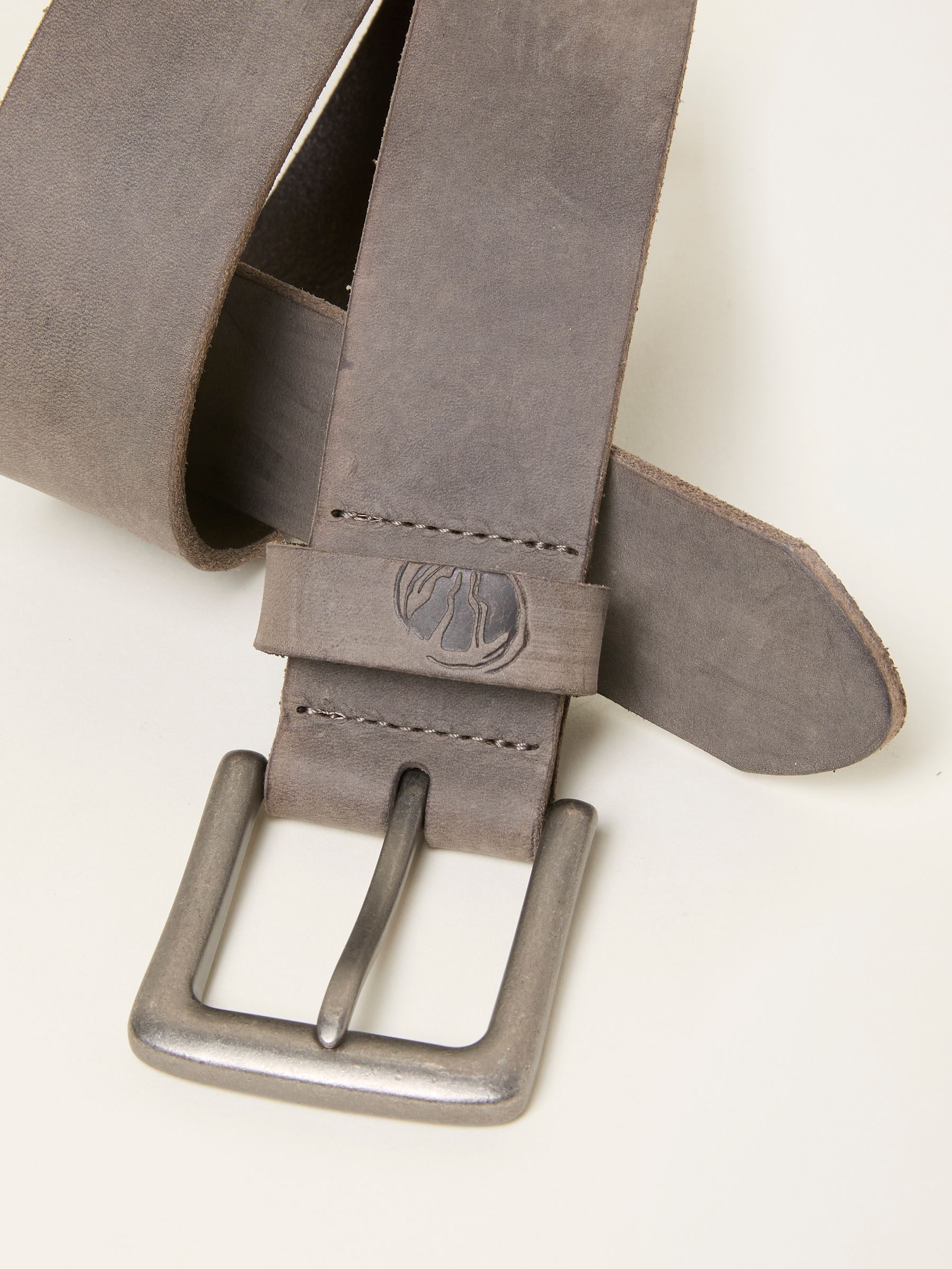 Grey Nubuck Belt - Image 2 of 2