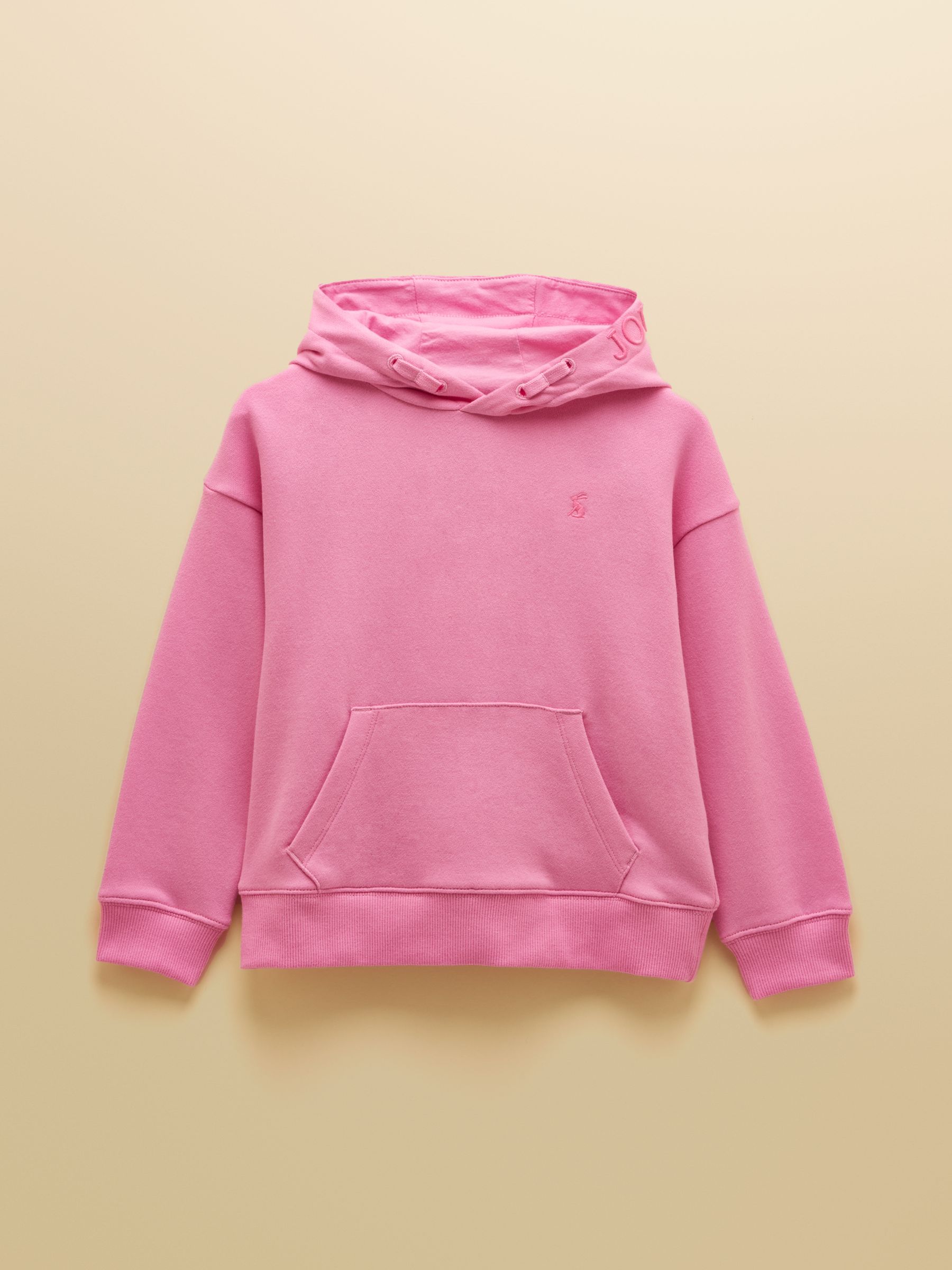 Kids' Parkside Pink Hoodie - Image 1 of 5